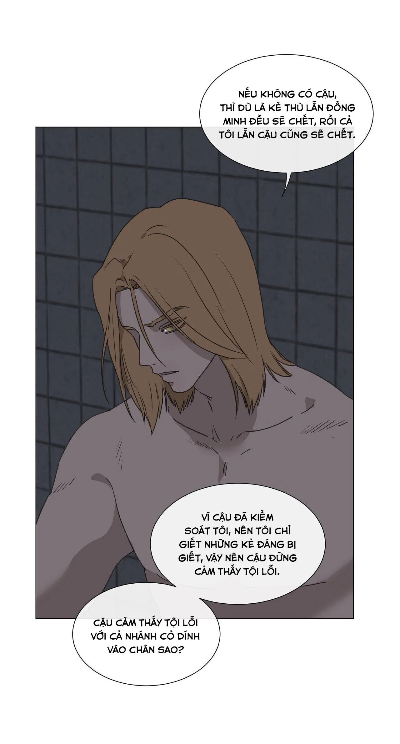 XÉT XỬ [TRUYỆN NGẮN QUÂN SỰ] Chapter 2 Trang 48