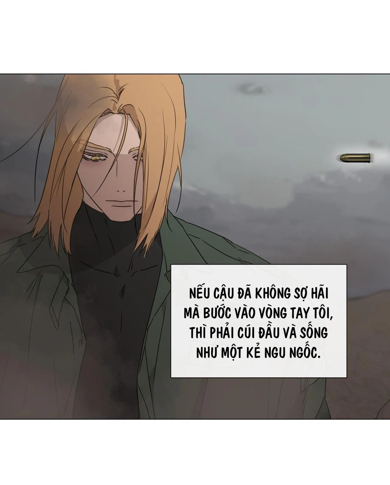 XÉT XỬ [TRUYỆN NGẮN QUÂN SỰ] Chapter 2 Trang 52