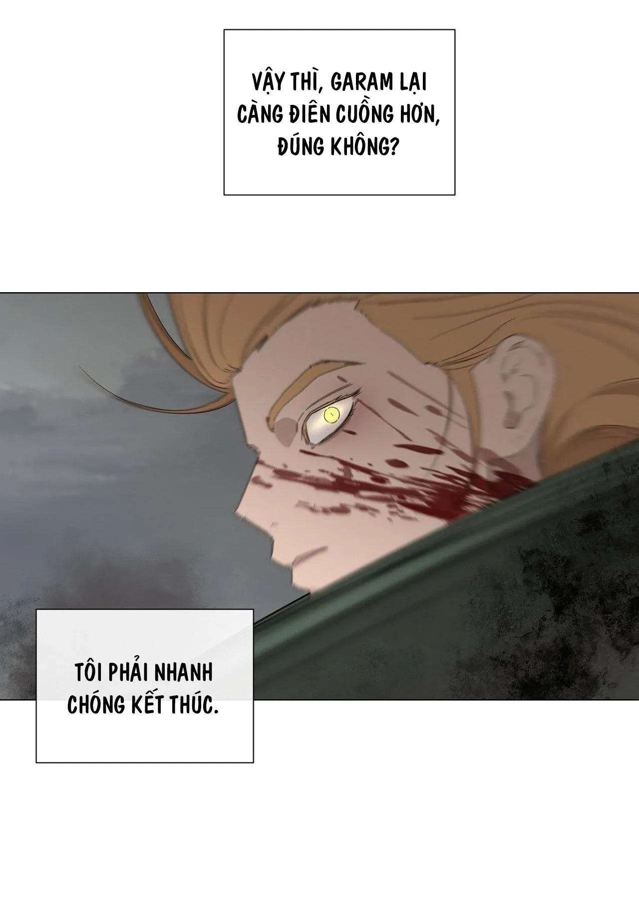 XÉT XỬ [TRUYỆN NGẮN QUÂN SỰ] Chapter 2 Trang 58