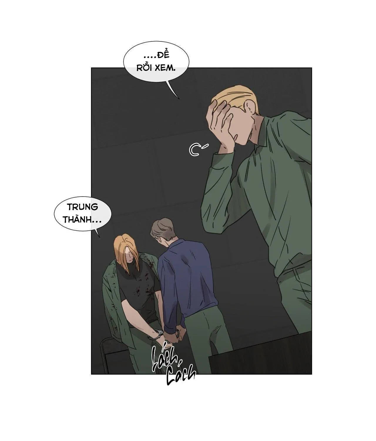 XÉT XỬ [TRUYỆN NGẮN QUÂN SỰ] Chapter 2 Trang 70