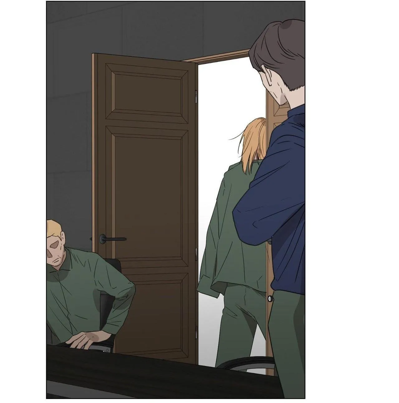 XÉT XỬ [TRUYỆN NGẮN QUÂN SỰ] Chapter 2 Trang 74