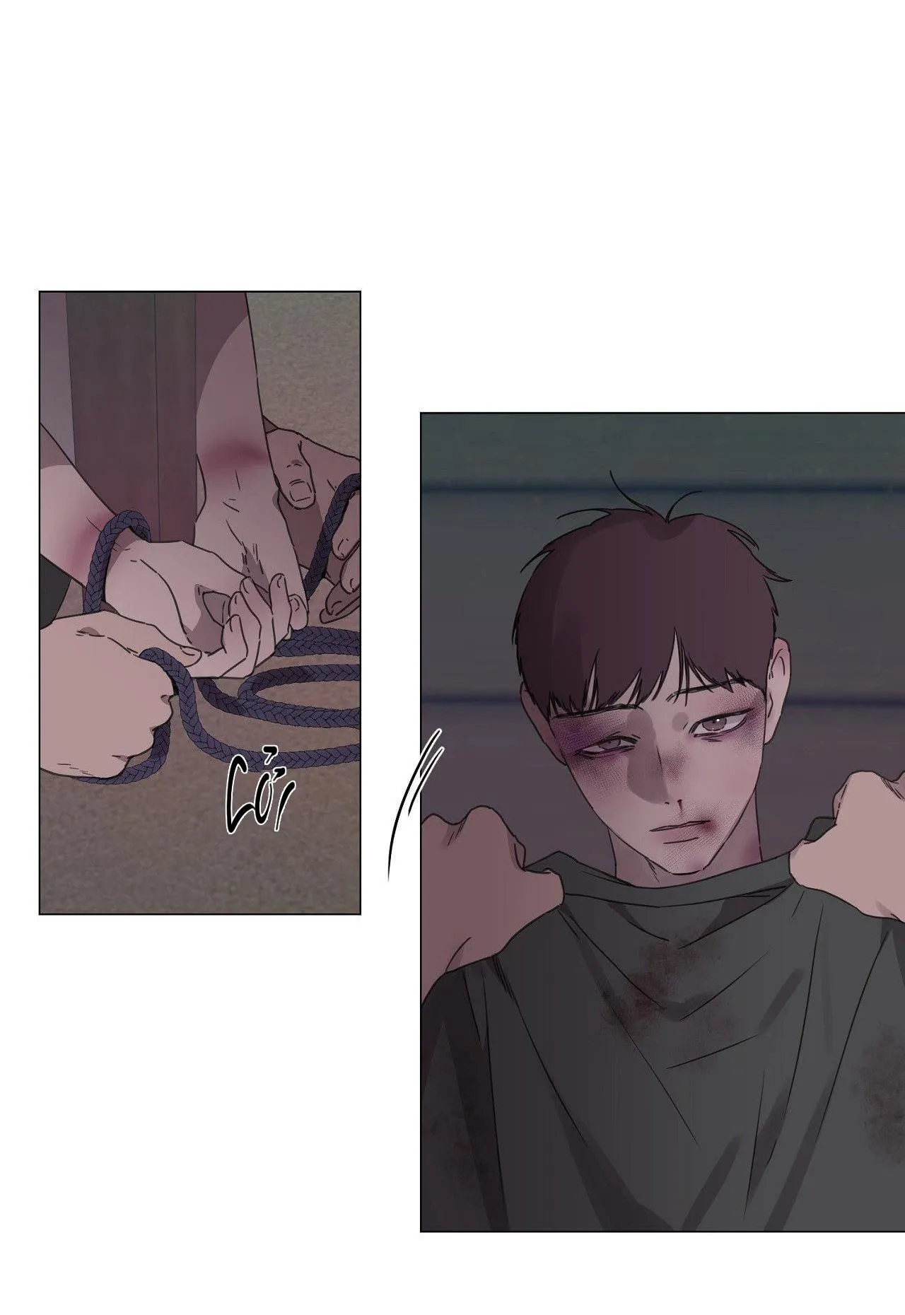 XÉT XỬ [TRUYỆN NGẮN QUÂN SỰ] Chapter 2 Trang 84