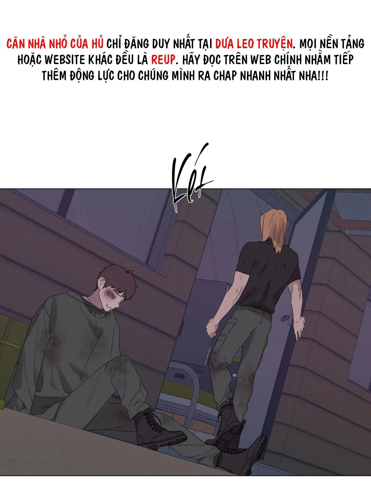 XÉT XỬ [TRUYỆN NGẮN QUÂN SỰ] Chapter 2 Trang 85