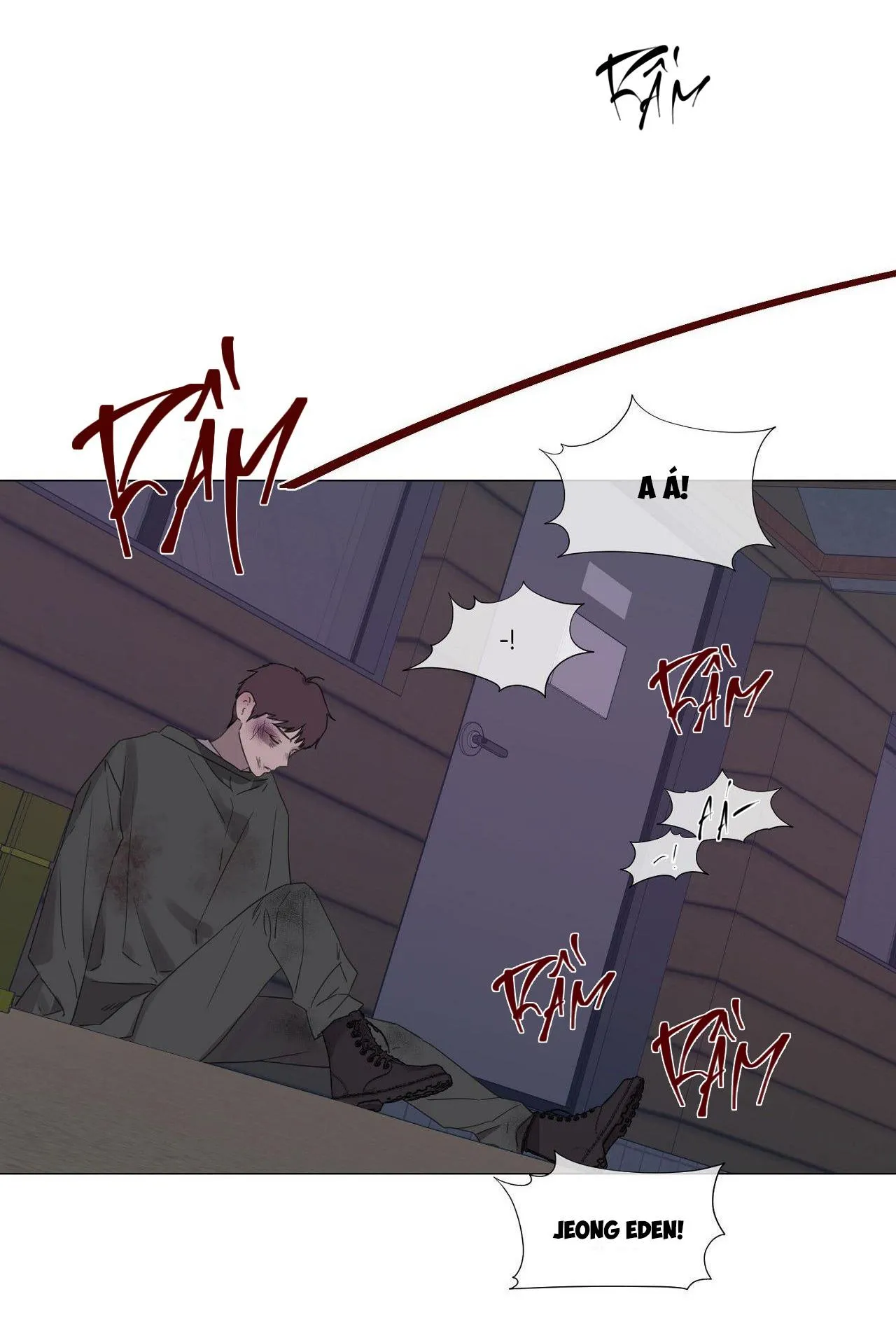 XÉT XỬ [TRUYỆN NGẮN QUÂN SỰ] Chapter 2 Trang 86