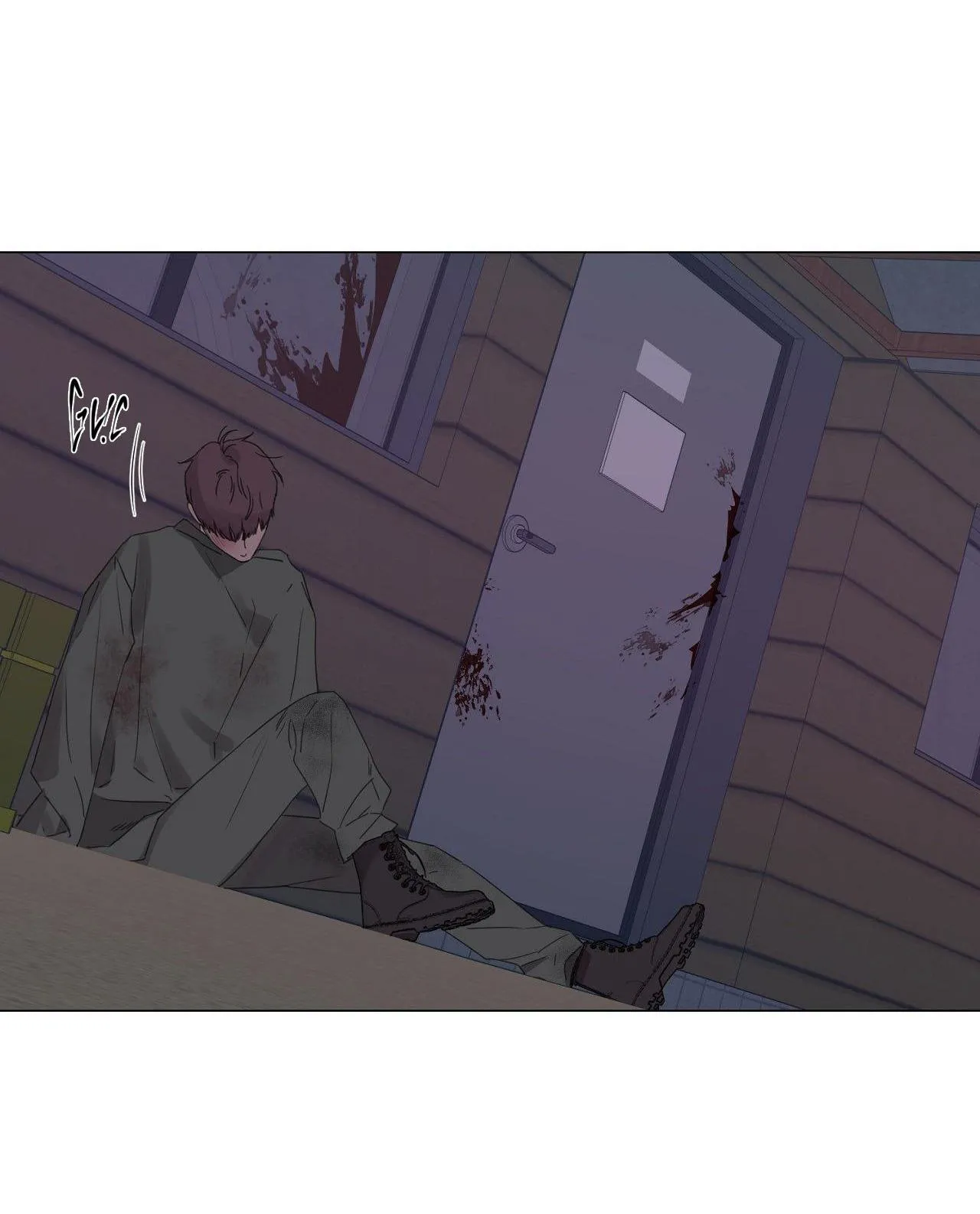 XÉT XỬ [TRUYỆN NGẮN QUÂN SỰ] Chapter 2 Trang 88