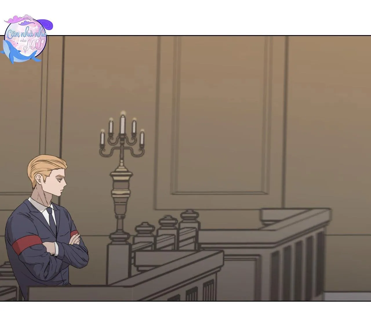 XÉT XỬ [TRUYỆN NGẮN QUÂN SỰ] Chapter 1 Trang 4