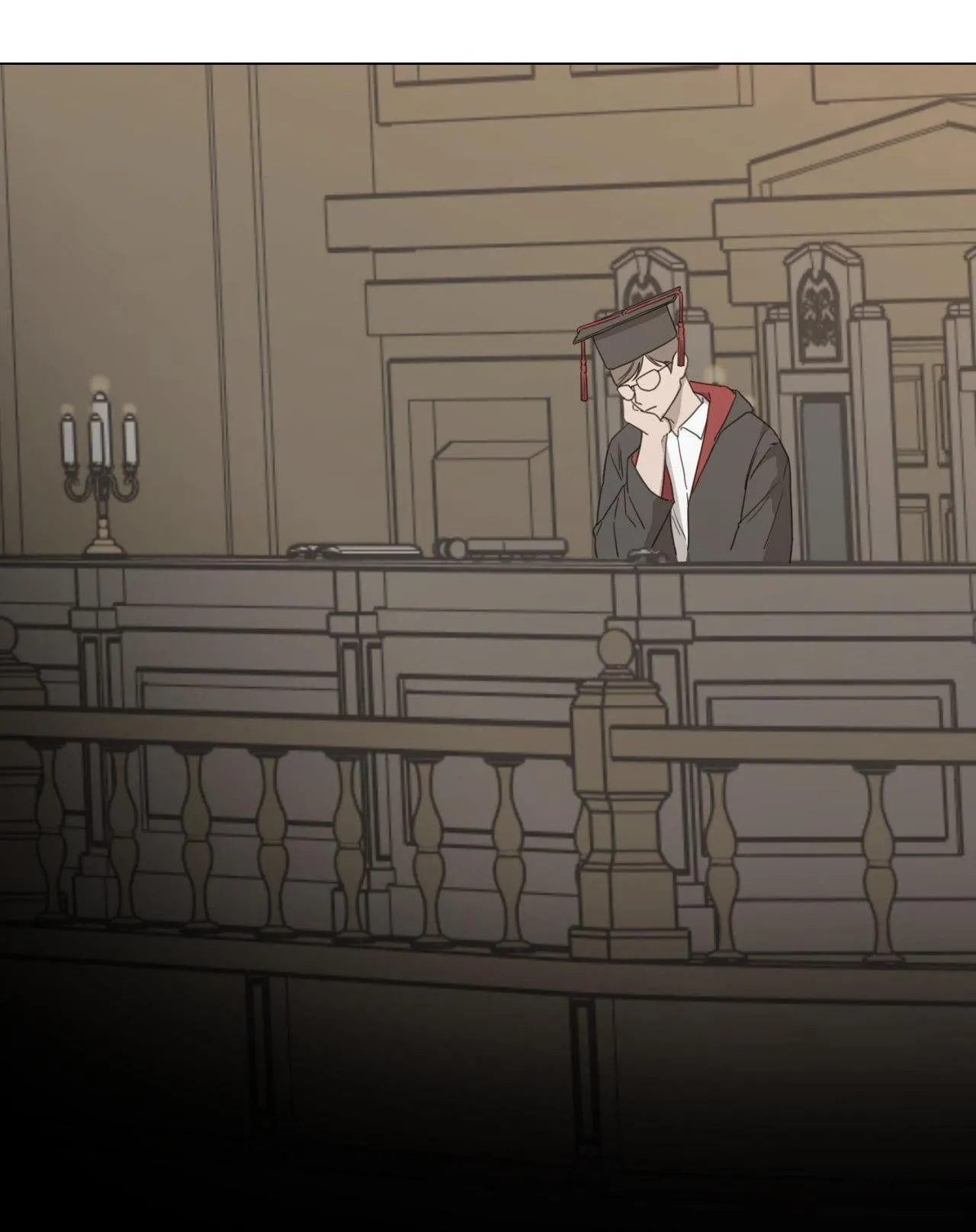 XÉT XỬ [TRUYỆN NGẮN QUÂN SỰ] Chapter 1 Trang 7