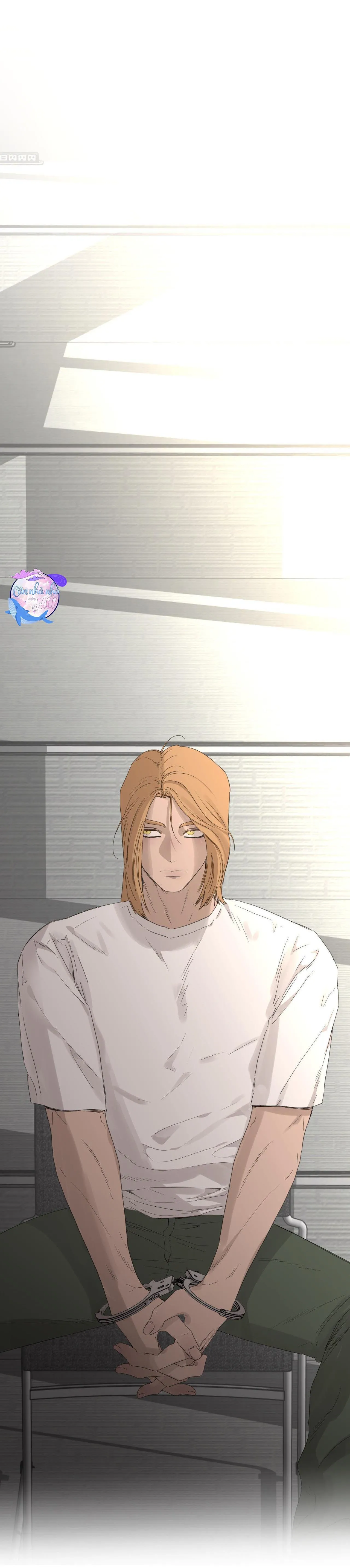 XÉT XỬ [TRUYỆN NGẮN QUÂN SỰ] Chapter 1 Trang 15