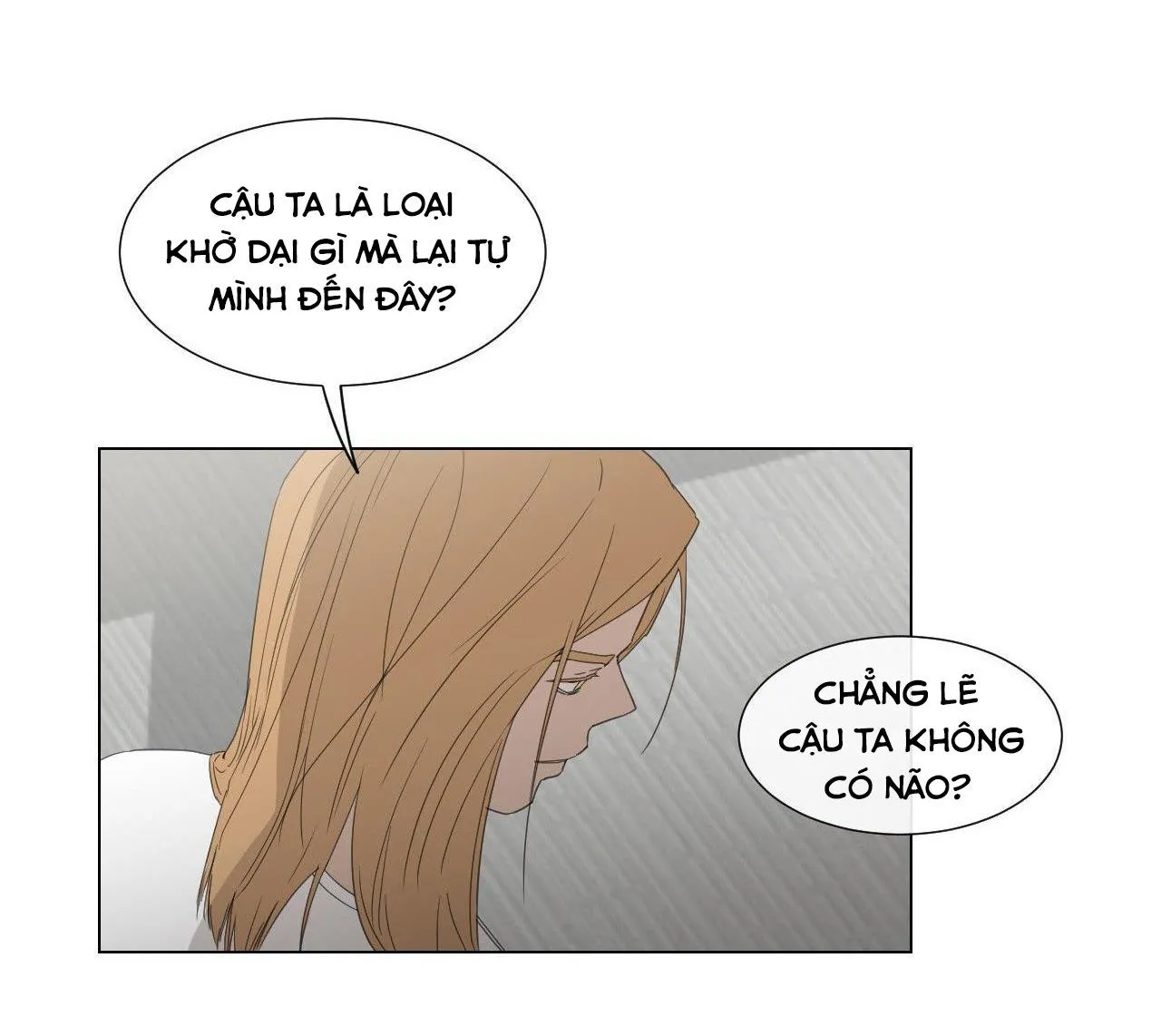 XÉT XỬ [TRUYỆN NGẮN QUÂN SỰ] Chapter 1 Trang 17