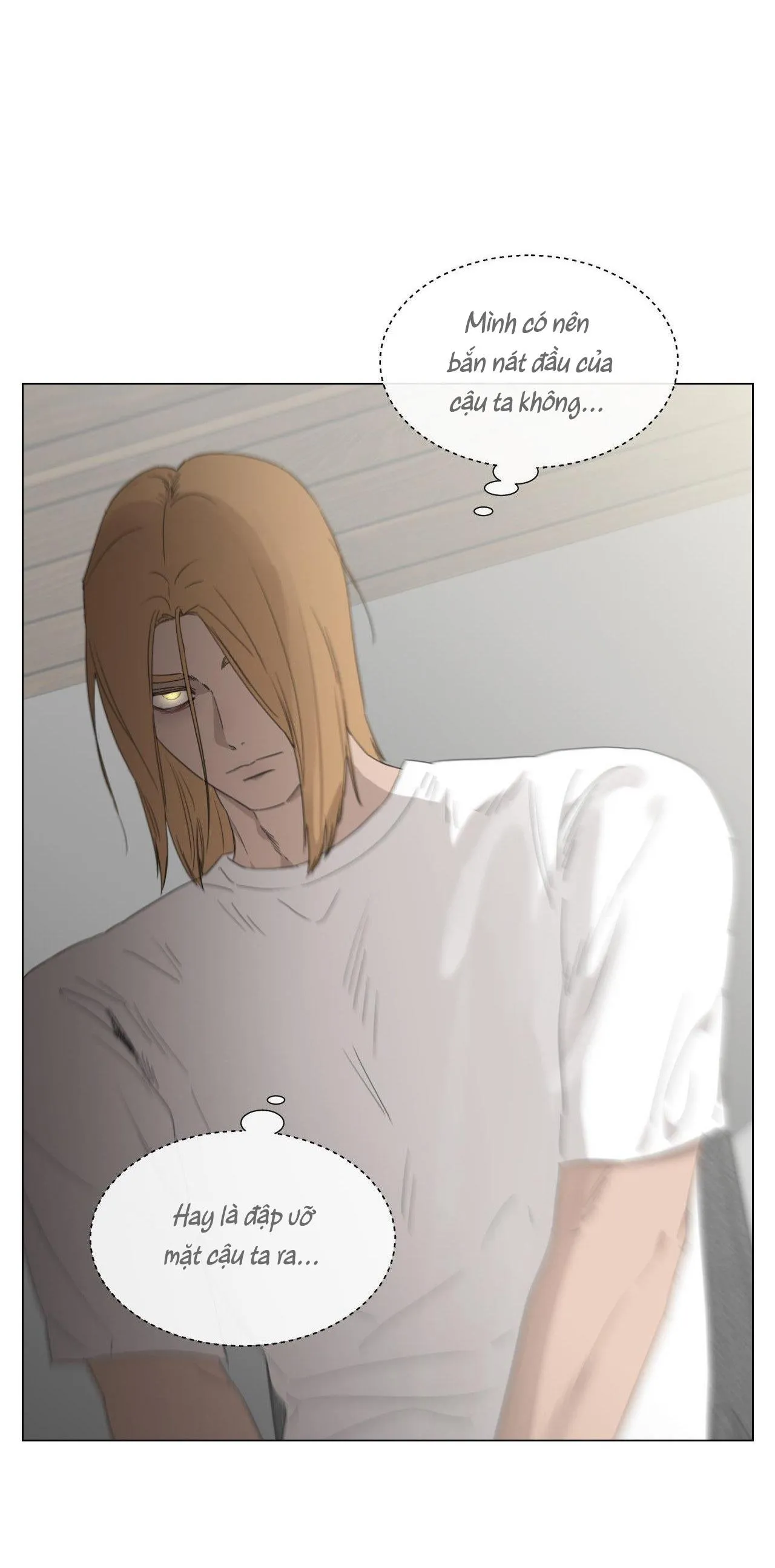 XÉT XỬ [TRUYỆN NGẮN QUÂN SỰ] Chapter 1 Trang 29