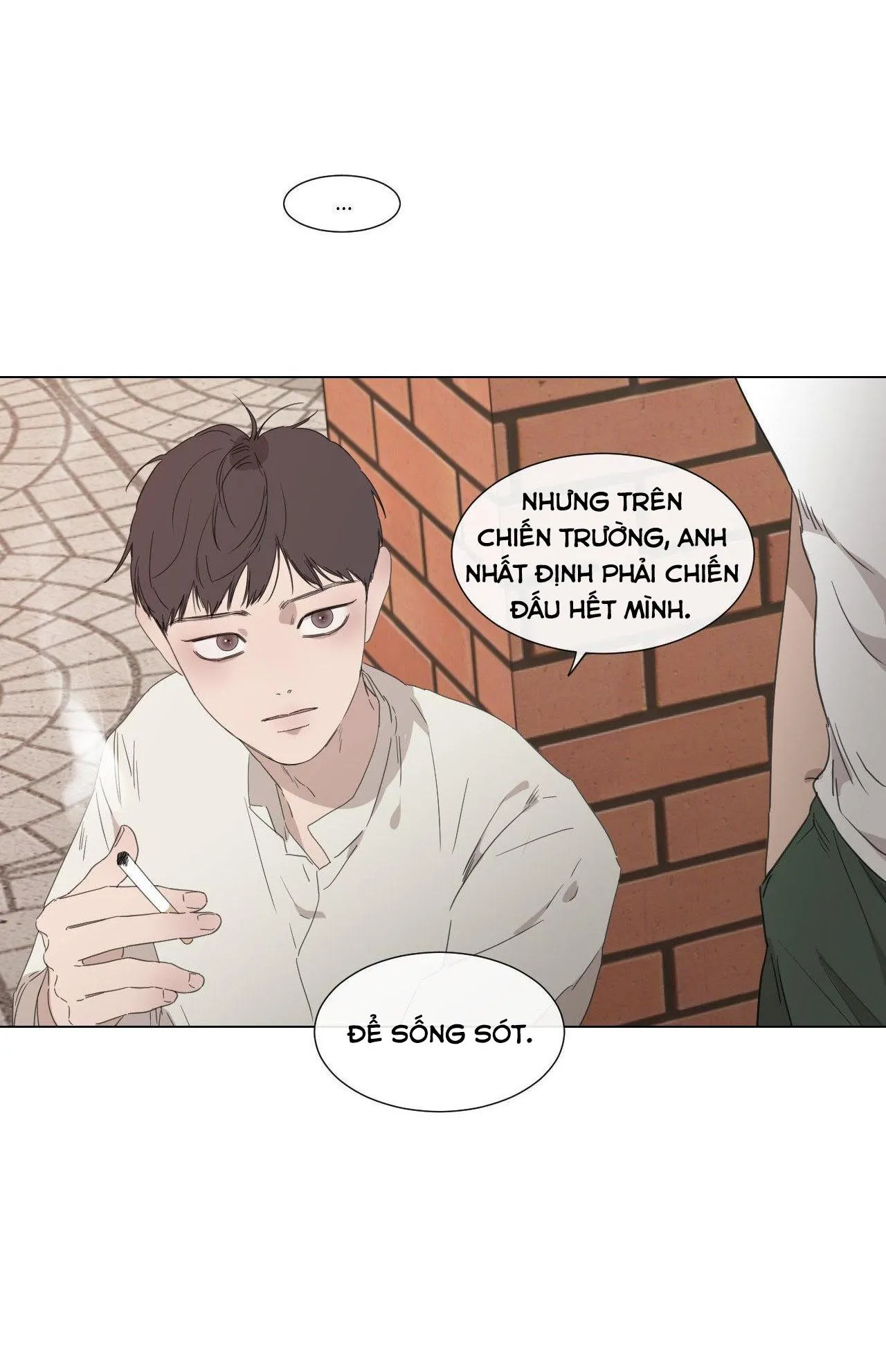 XÉT XỬ [TRUYỆN NGẮN QUÂN SỰ] Chapter 1 Trang 51