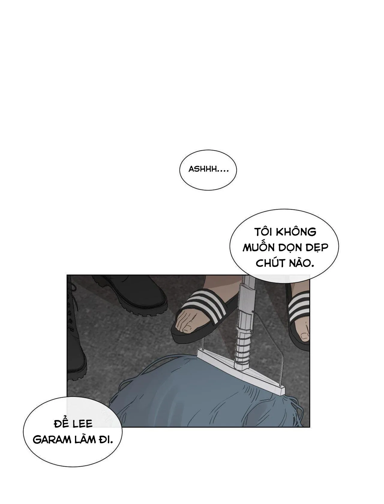 XÉT XỬ [TRUYỆN NGẮN QUÂN SỰ] Chapter 1 Trang 57