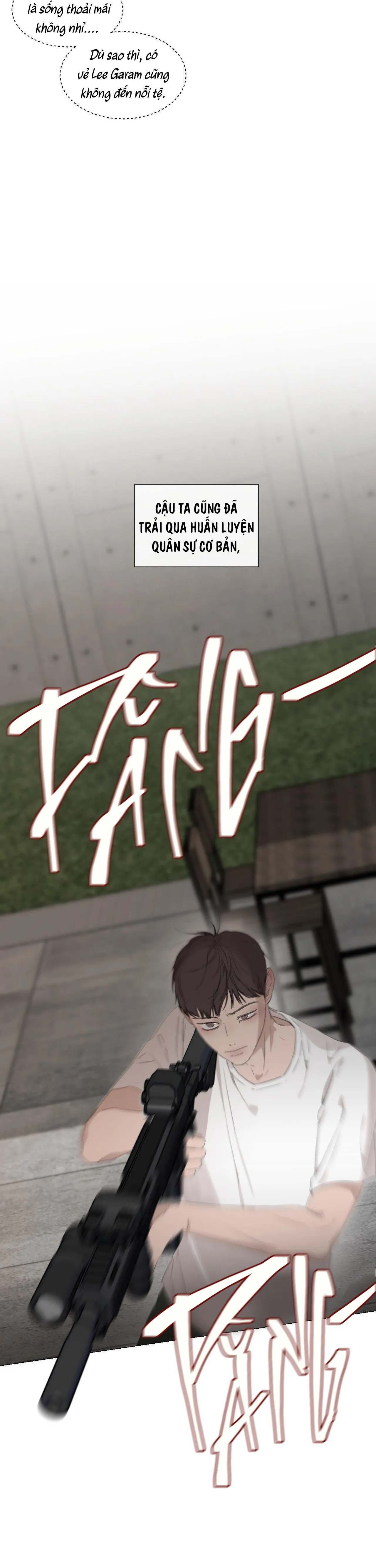 XÉT XỬ [TRUYỆN NGẮN QUÂN SỰ] Chapter 1 Trang 60
