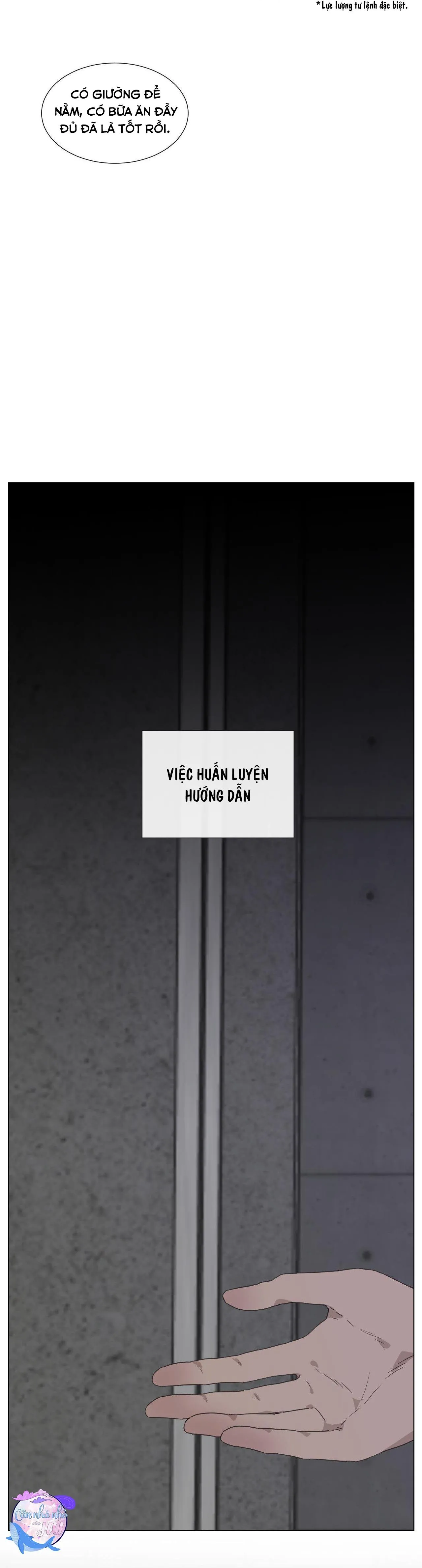 XÉT XỬ [TRUYỆN NGẮN QUÂN SỰ] Chapter 1 Trang 63