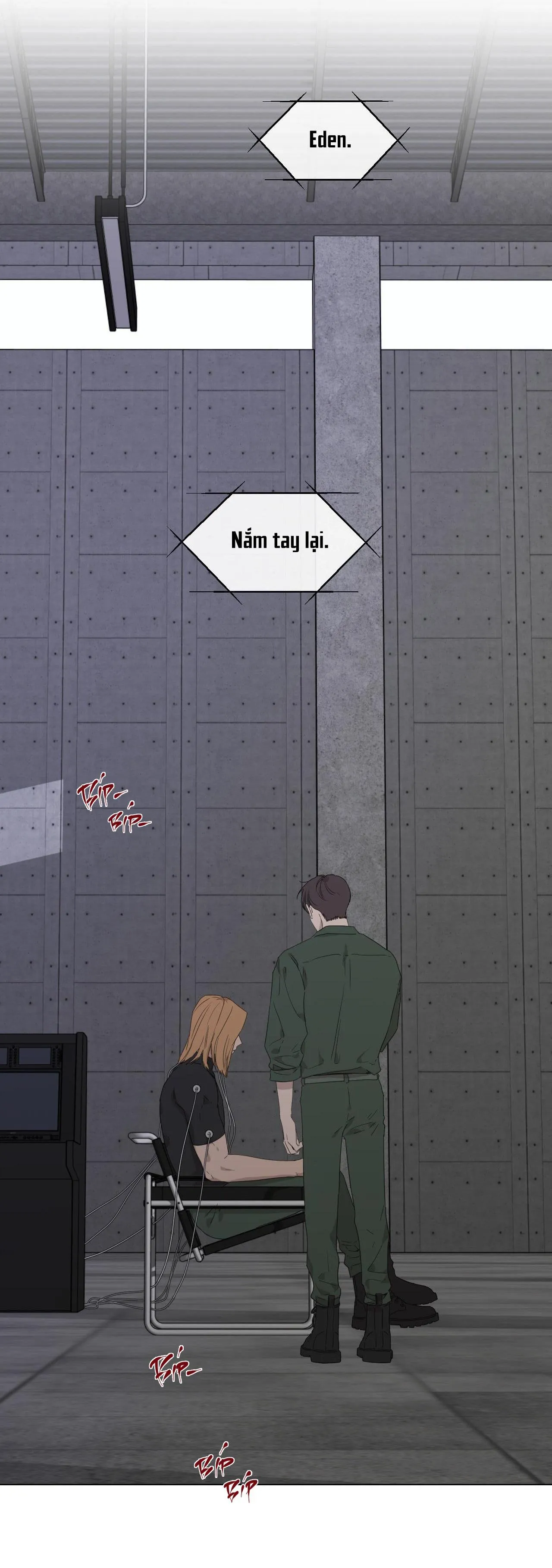 XÉT XỬ [TRUYỆN NGẮN QUÂN SỰ] Chapter 1 Trang 64