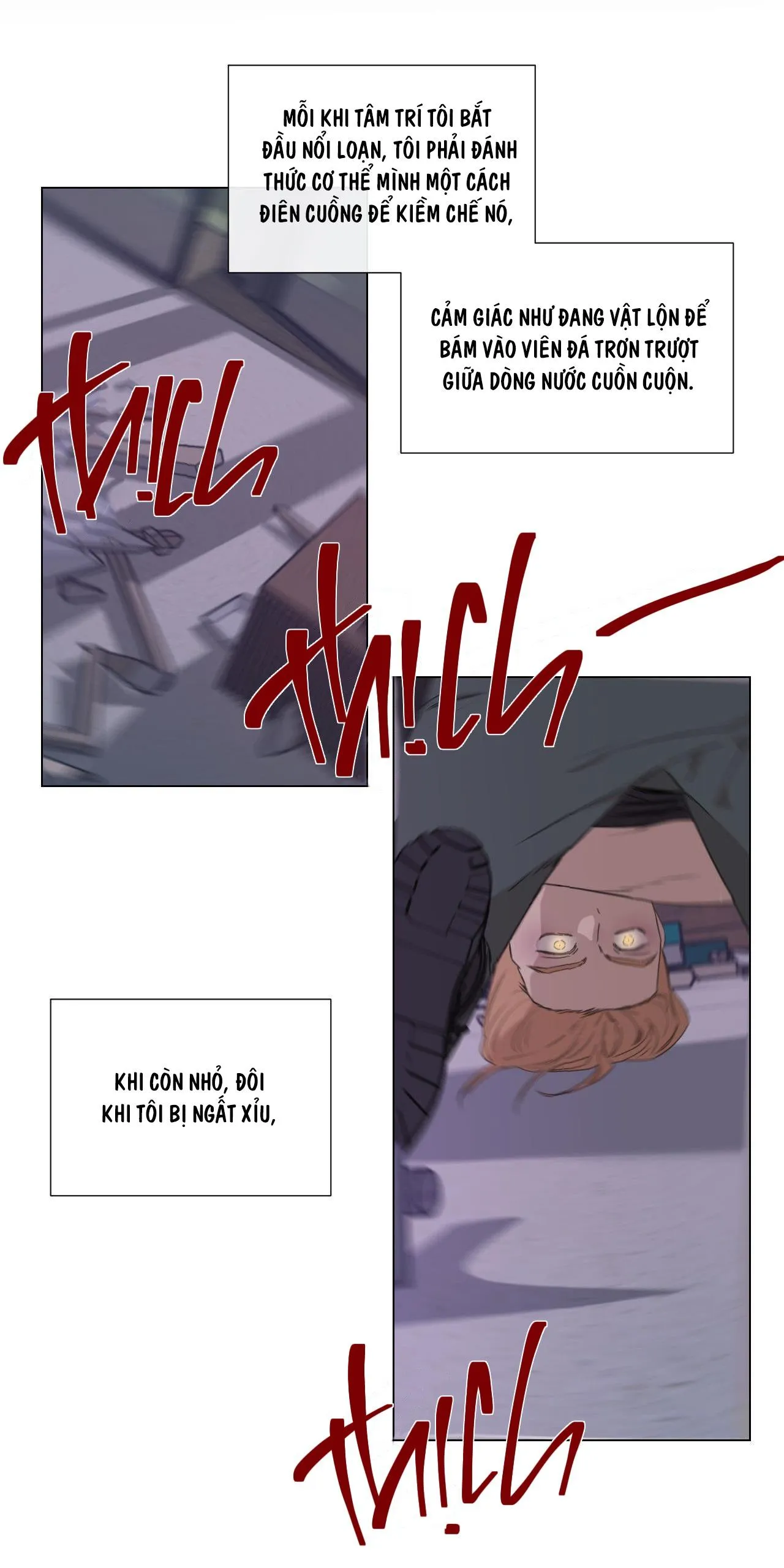 XÉT XỬ [TRUYỆN NGẮN QUÂN SỰ] Chapter 1 Trang 73