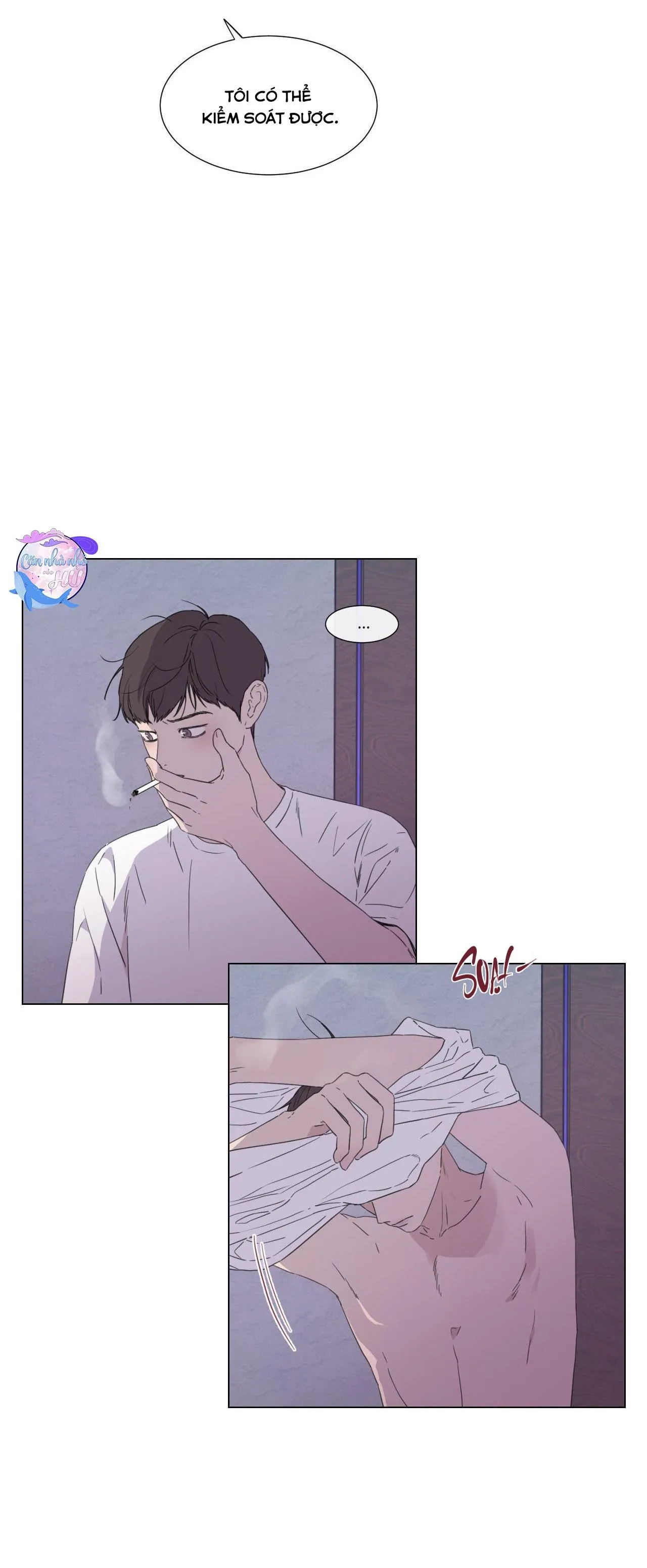 XÉT XỬ [TRUYỆN NGẮN QUÂN SỰ] Chapter 1 Trang 82