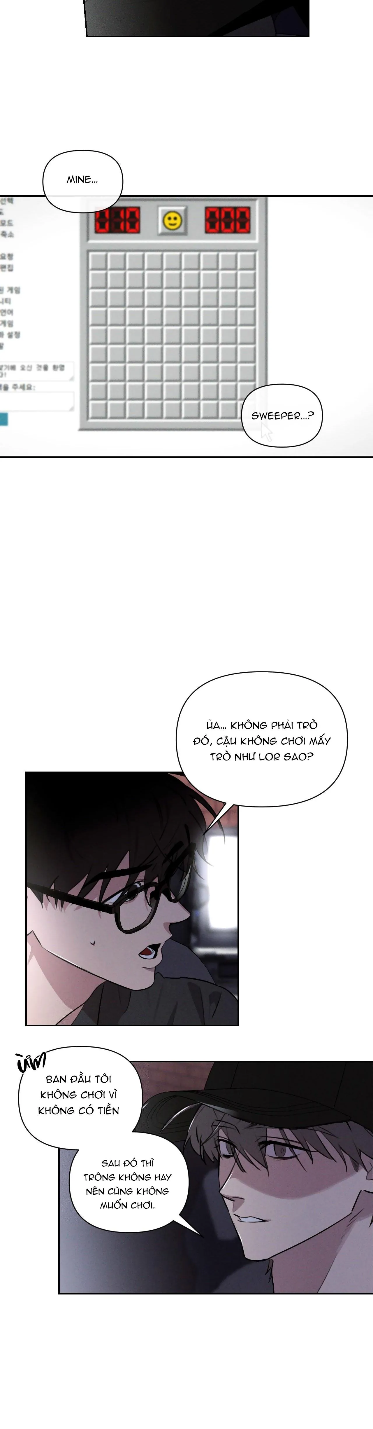 XIỀNG XÍCH HOÀN MỸ Chapter 18 Trang 14