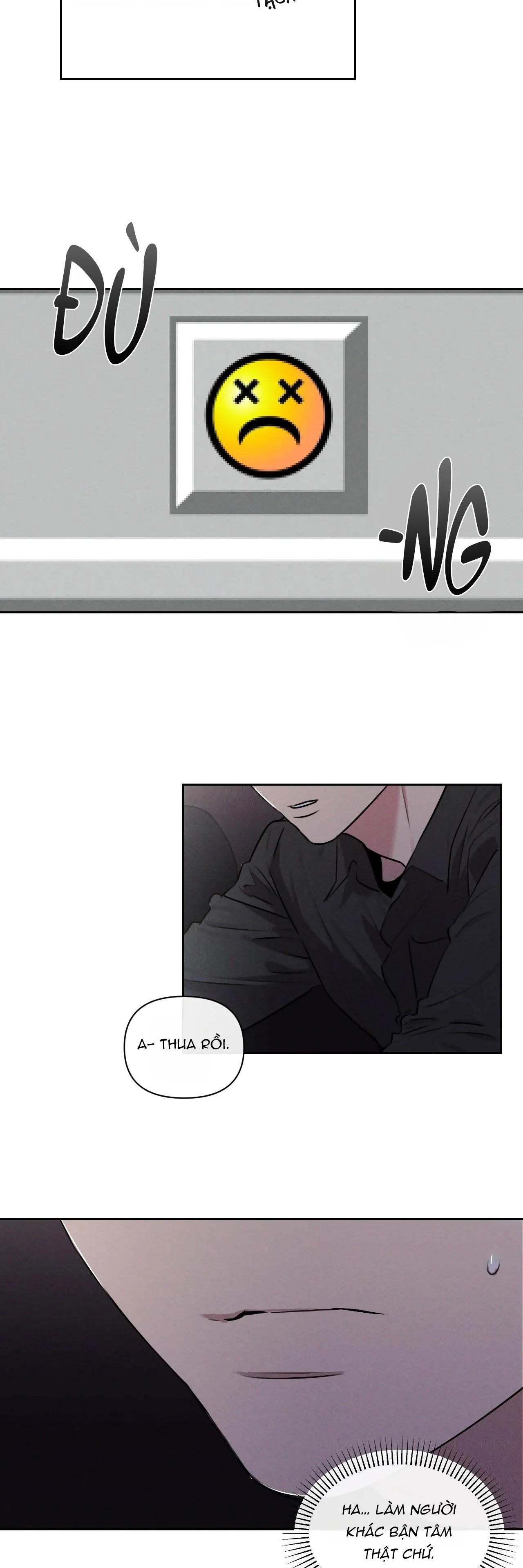 XIỀNG XÍCH HOÀN MỸ Chapter 18 Trang 16