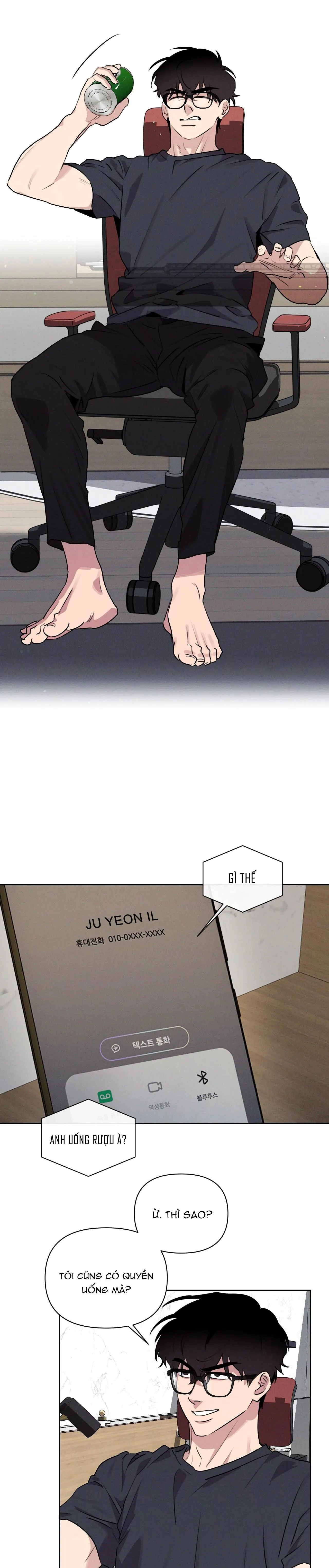 XIỀNG XÍCH HOÀN MỸ Chapter 19 Trang 7