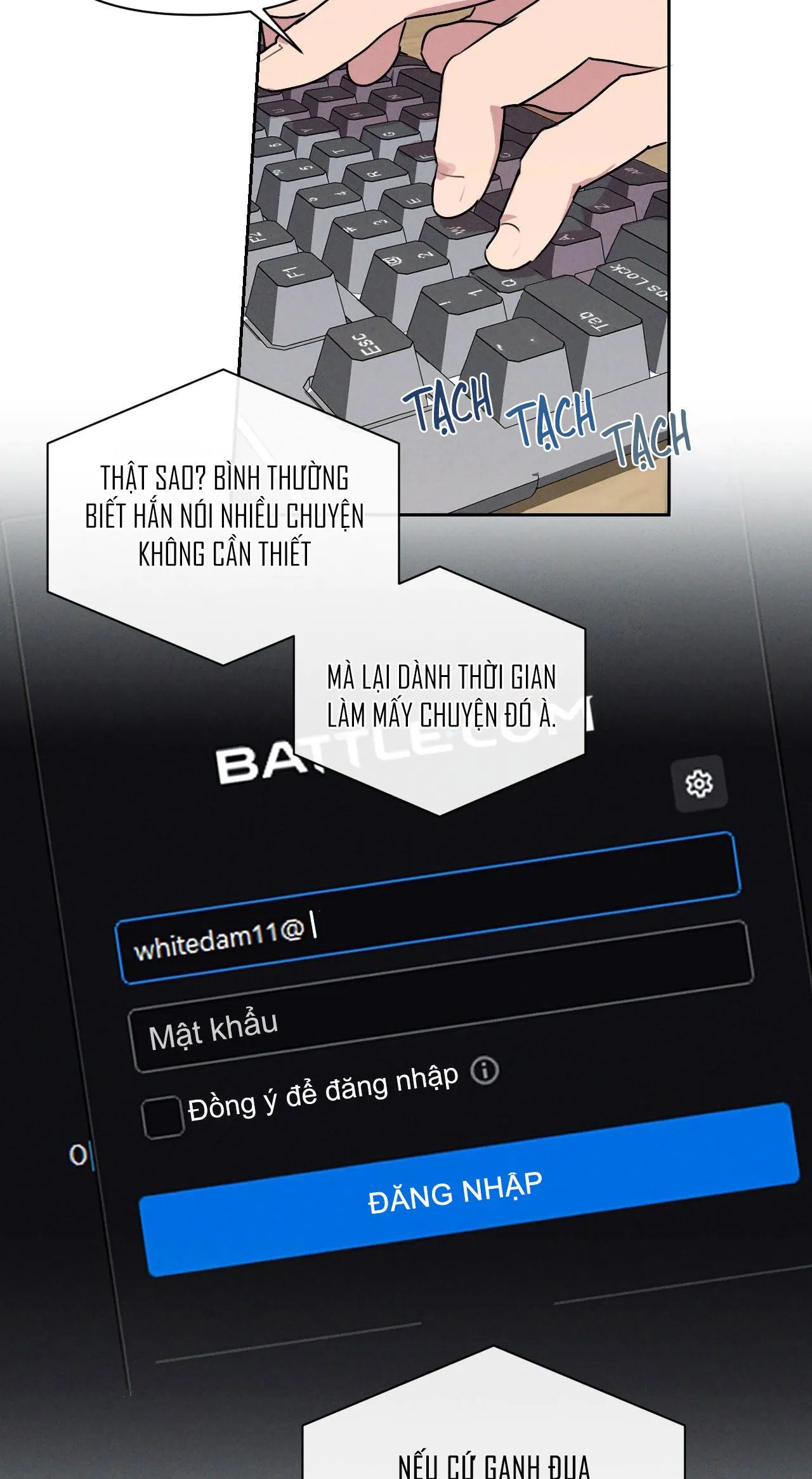 XIỀNG XÍCH HOÀN MỸ Chapter 19 Trang 9