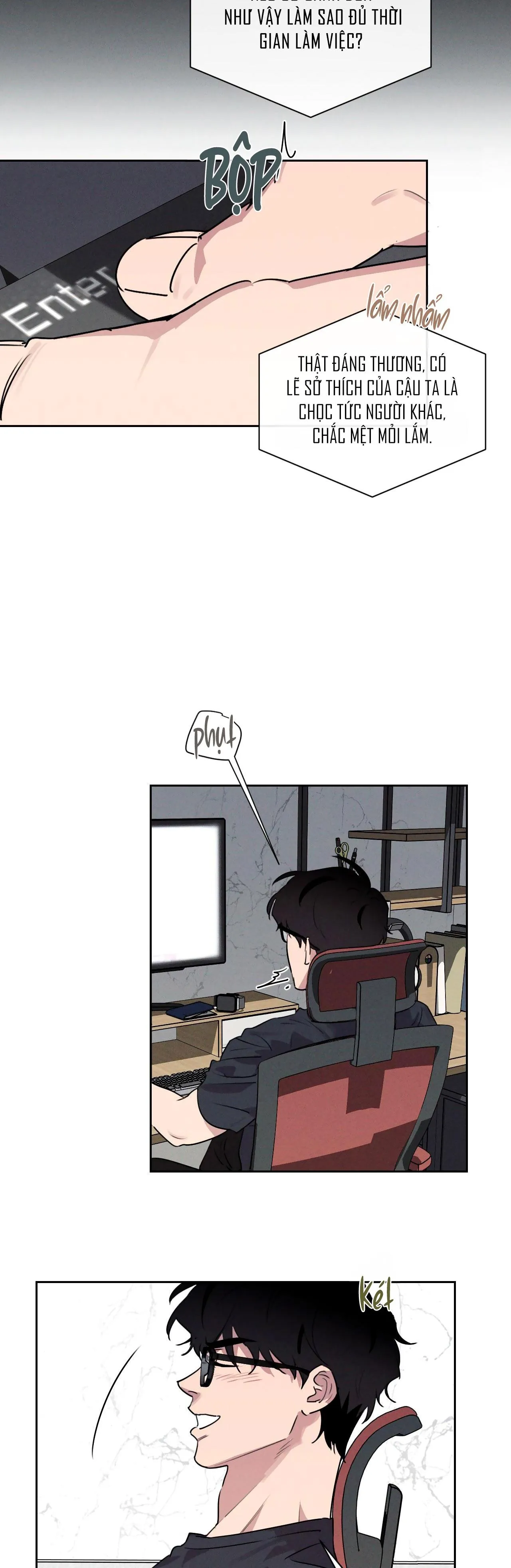 XIỀNG XÍCH HOÀN MỸ Chapter 19 Trang 10