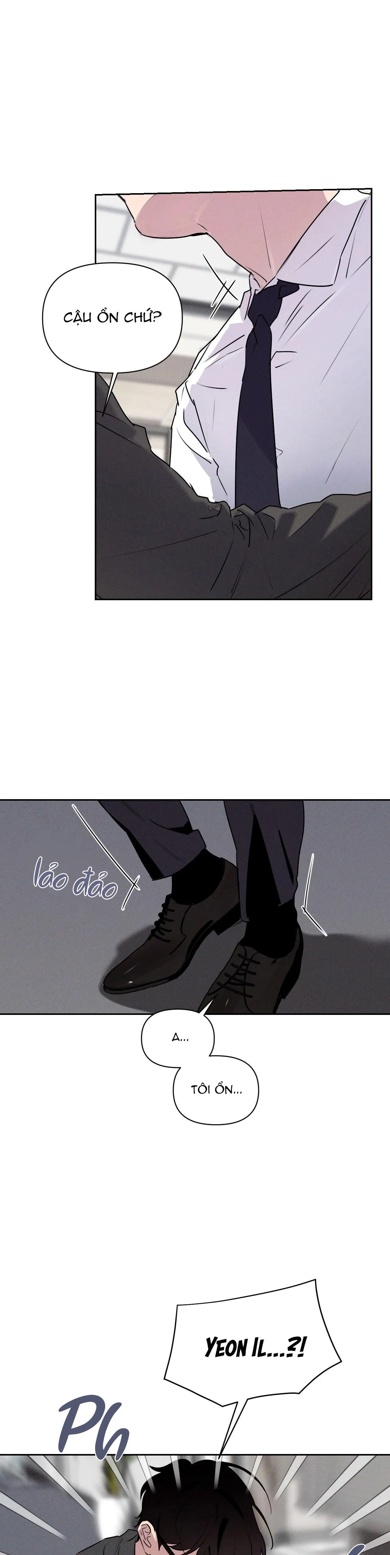 XIỀNG XÍCH HOÀN MỸ Chapter 19 Trang 24