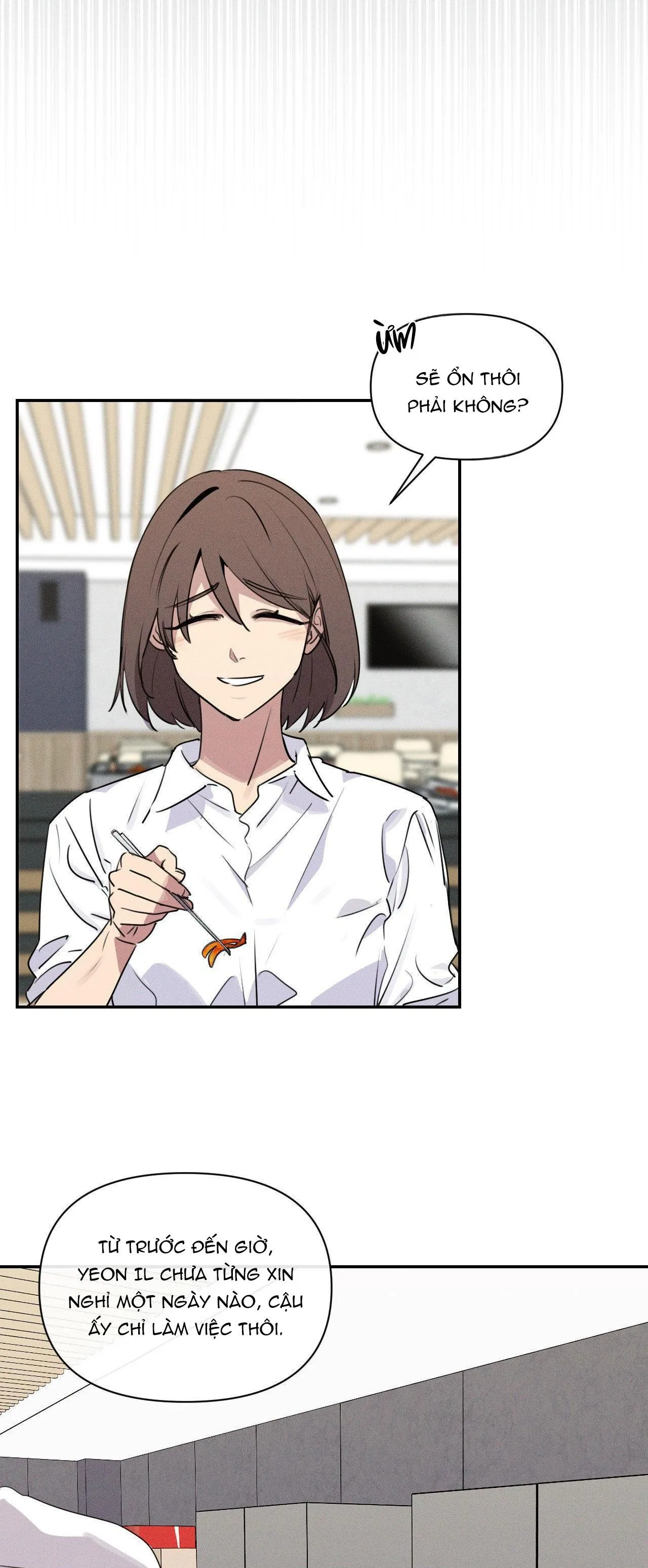 XIỀNG XÍCH HOÀN MỸ Chapter 20 Trang 4