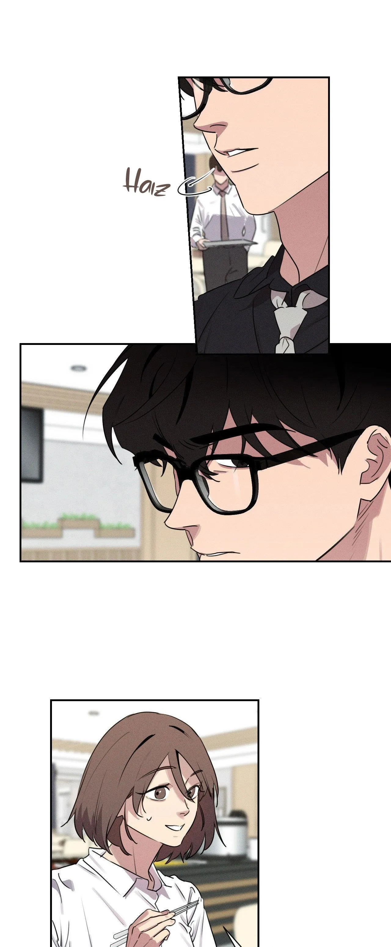 XIỀNG XÍCH HOÀN MỸ Chapter 20 Trang 6