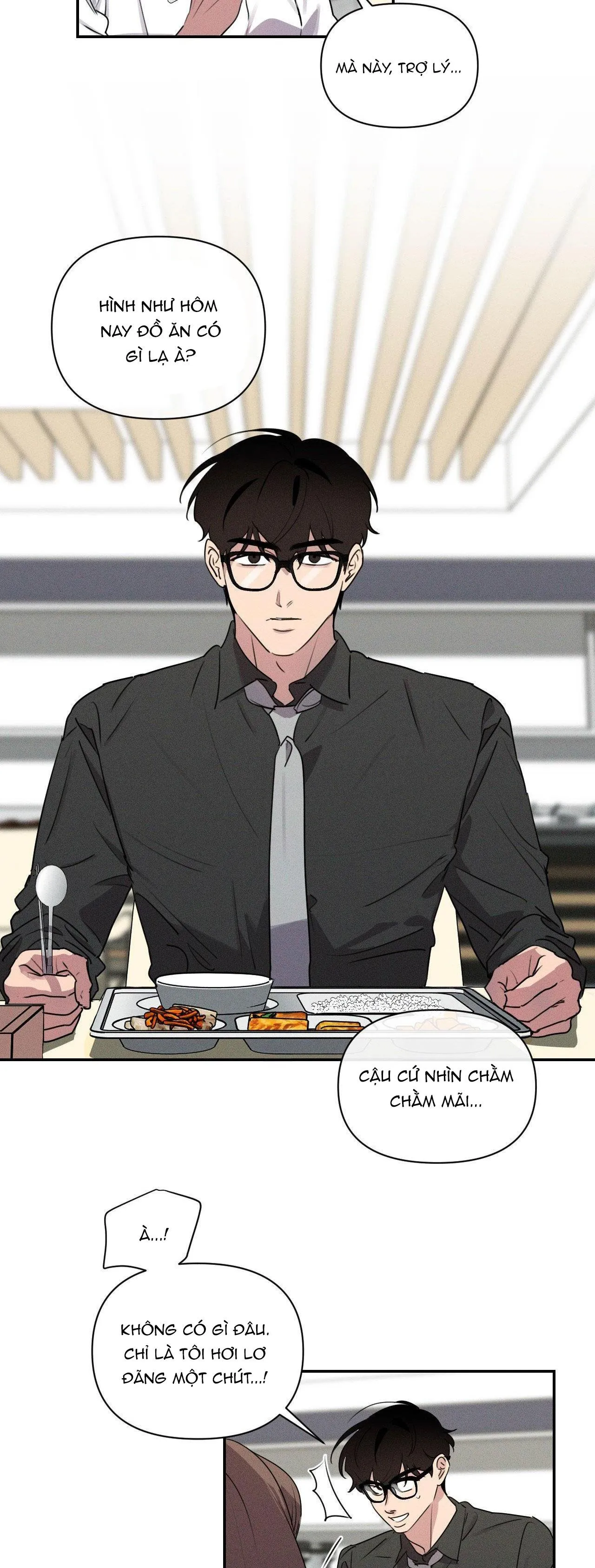 XIỀNG XÍCH HOÀN MỸ Chapter 20 Trang 7
