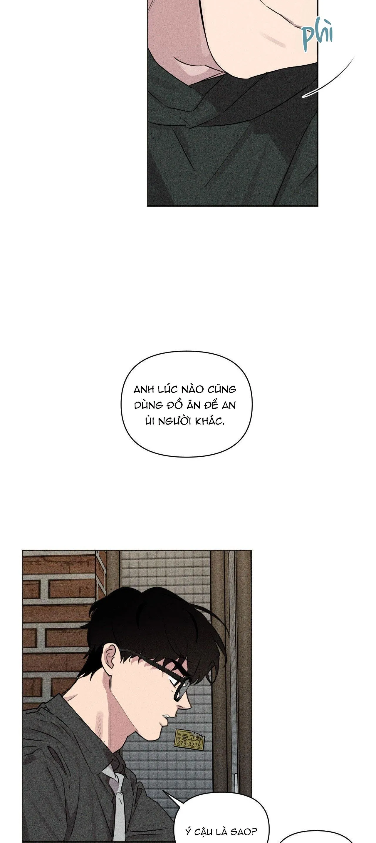 XIỀNG XÍCH HOÀN MỸ Chapter 20 Trang 14