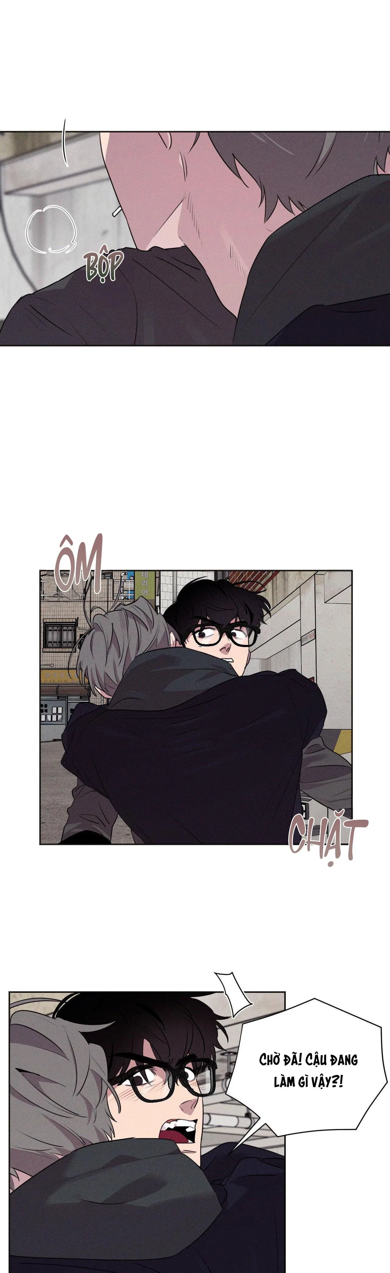 XIỀNG XÍCH HOÀN MỸ Chapter 20 Trang 17