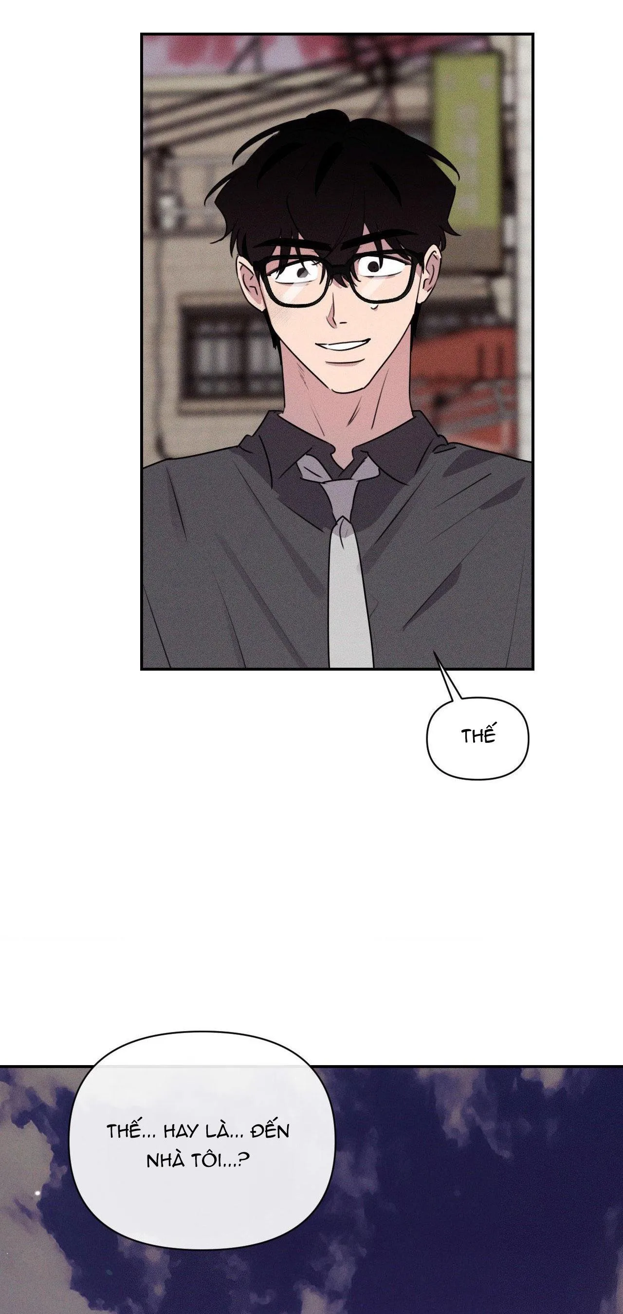 XIỀNG XÍCH HOÀN MỸ Chapter 20 Trang 22