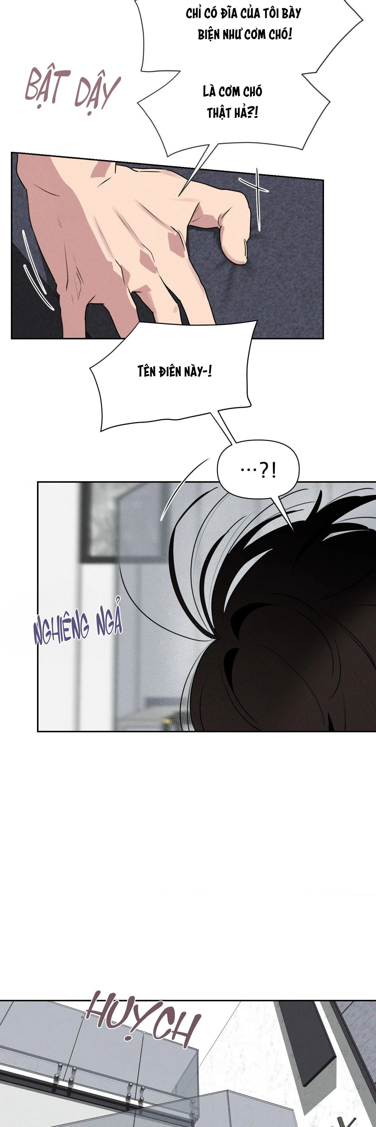 XIỀNG XÍCH HOÀN MỸ Chapter 21 Trang 14