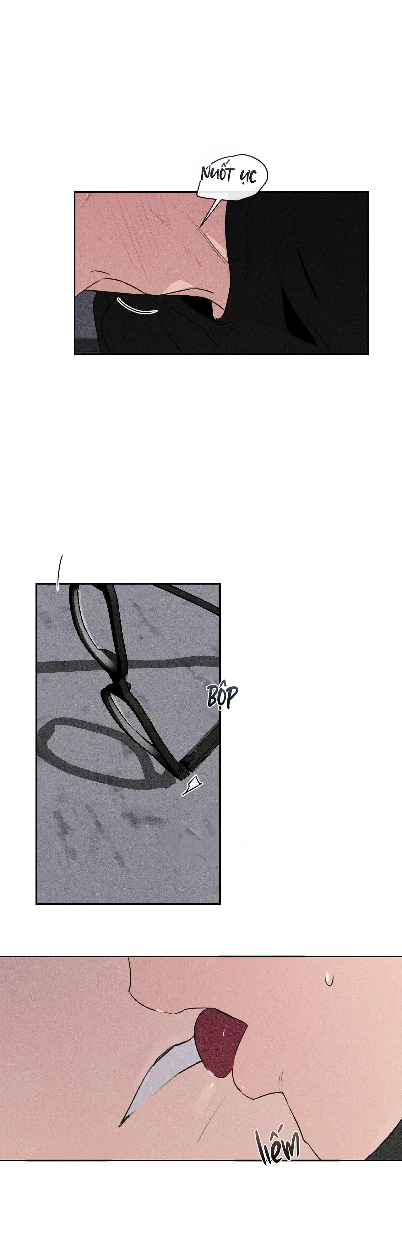 XIỀNG XÍCH HOÀN MỸ Chapter 21 Trang 18