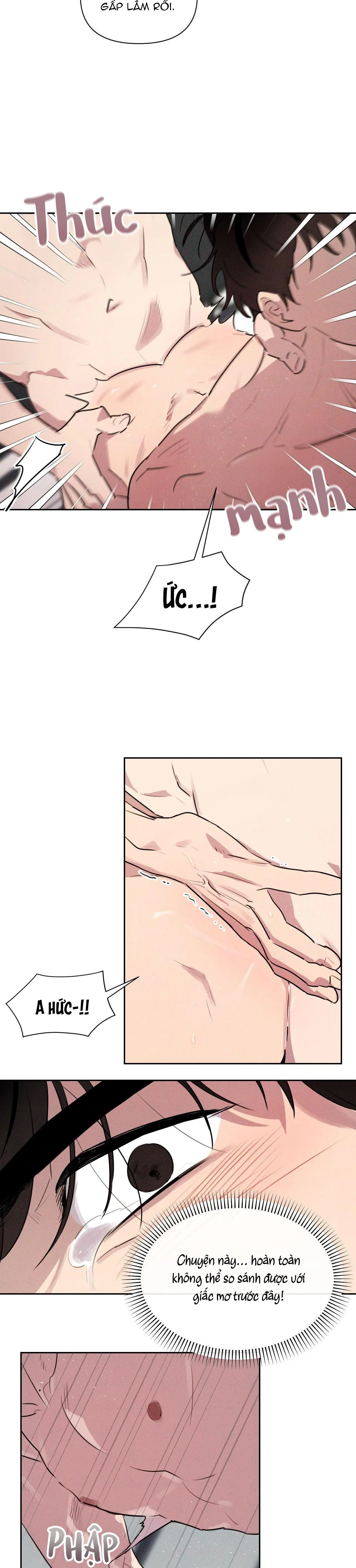 XIỀNG XÍCH HOÀN MỸ Chapter 22 Trang 13