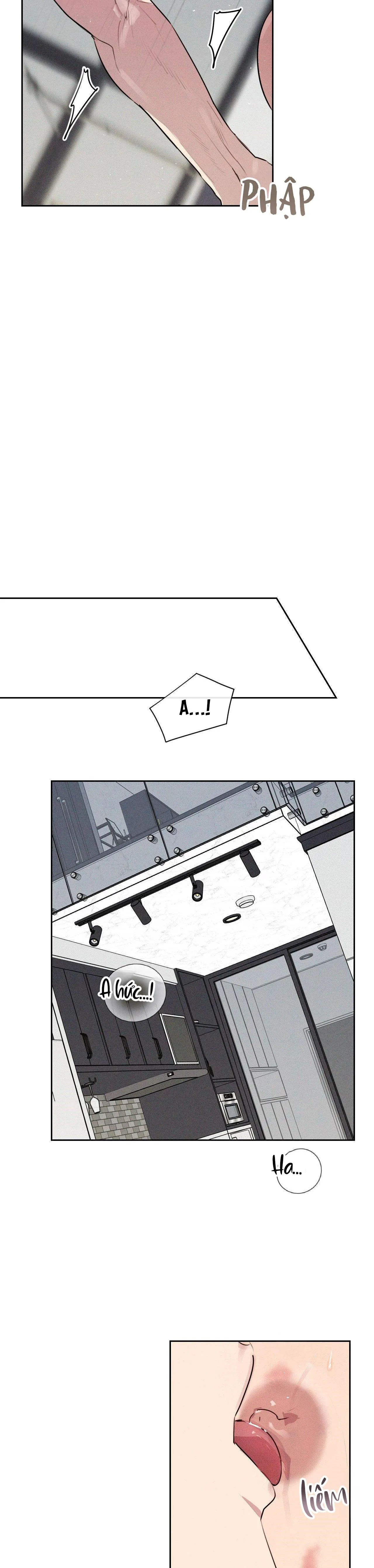 XIỀNG XÍCH HOÀN MỸ Chapter 22 Trang 14