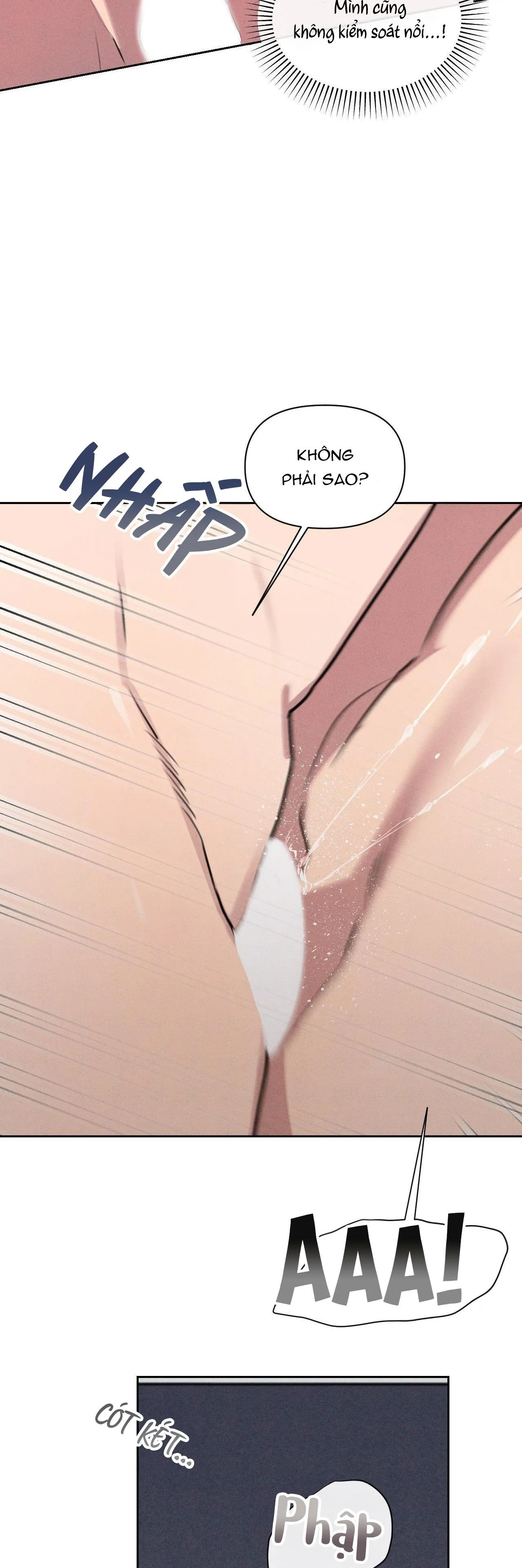 XIỀNG XÍCH HOÀN MỸ Chapter 22 Trang 17