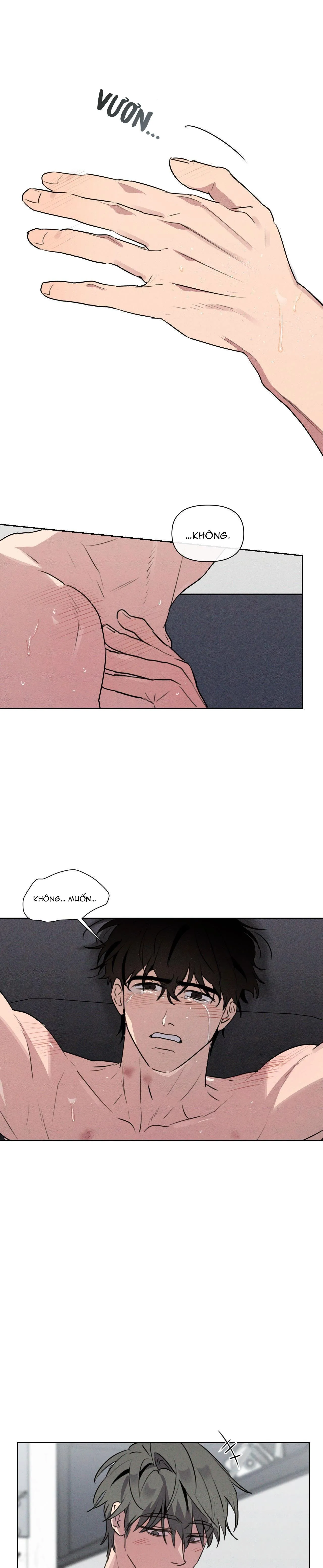 XIỀNG XÍCH HOÀN MỸ Chapter 22 Trang 20