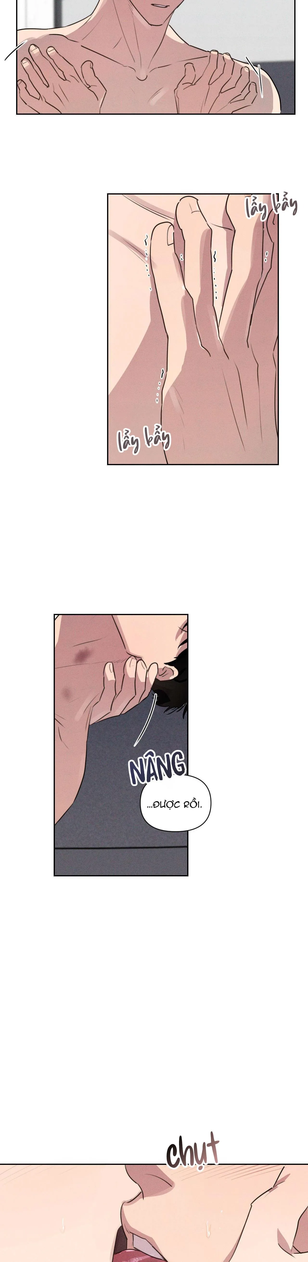 XIỀNG XÍCH HOÀN MỸ Chapter 22 Trang 21