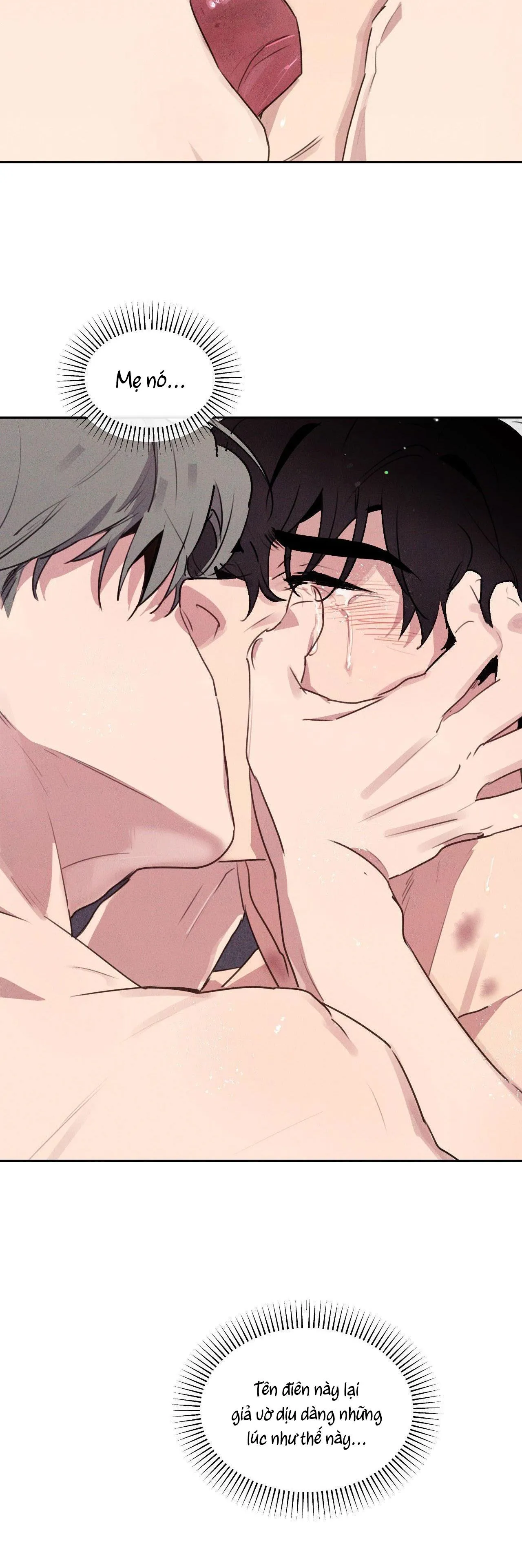 XIỀNG XÍCH HOÀN MỸ Chapter 22 Trang 22