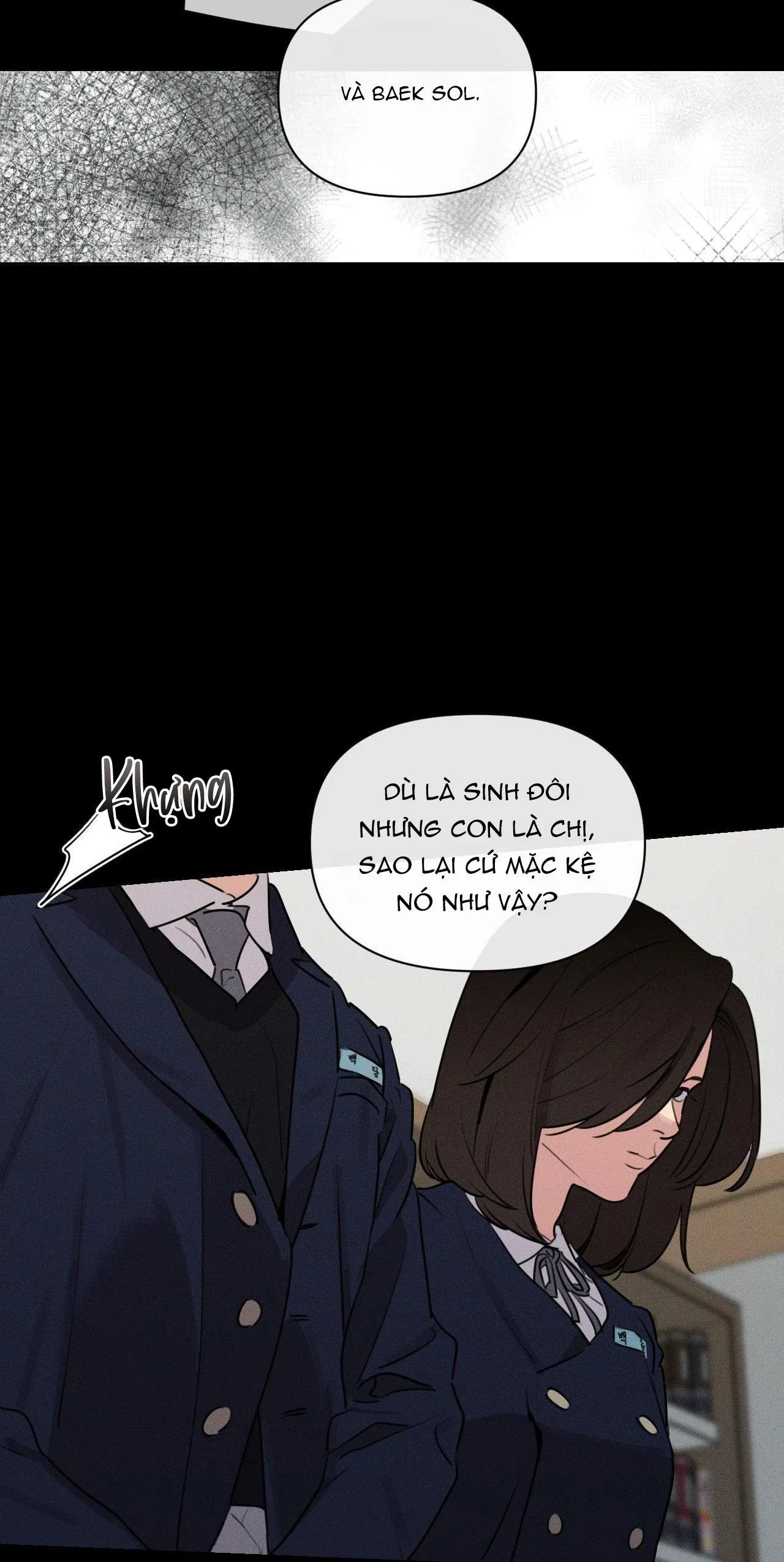 XIỀNG XÍCH HOÀN MỸ Chapter 23 Trang 3