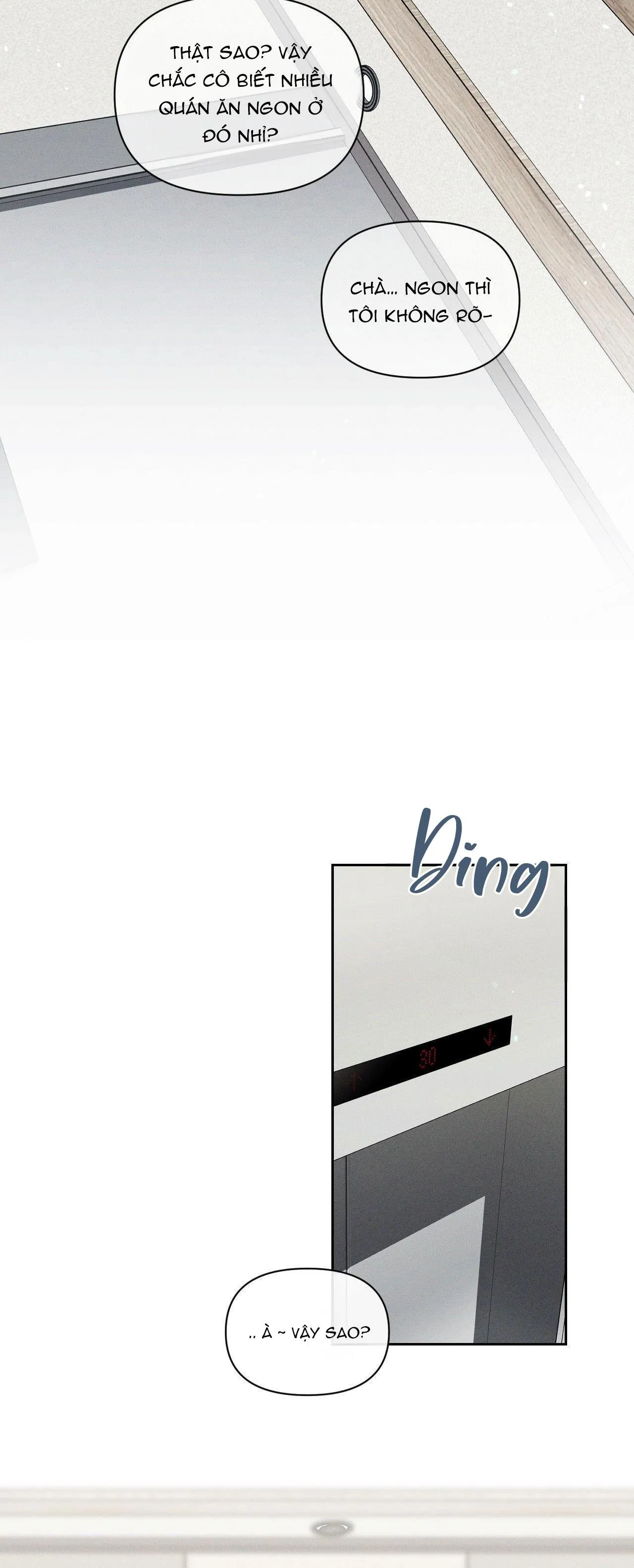 XIỀNG XÍCH HOÀN MỸ Chapter 23 Trang 19