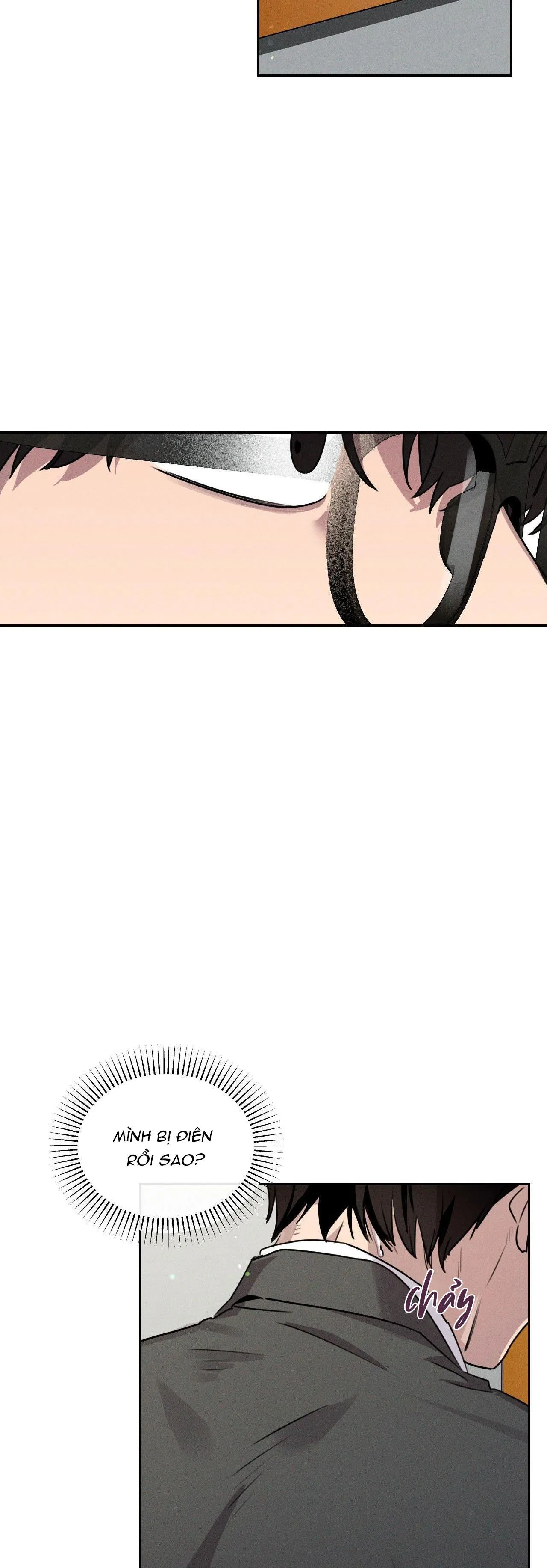 XIỀNG XÍCH HOÀN MỸ Chapter 23 Trang 24