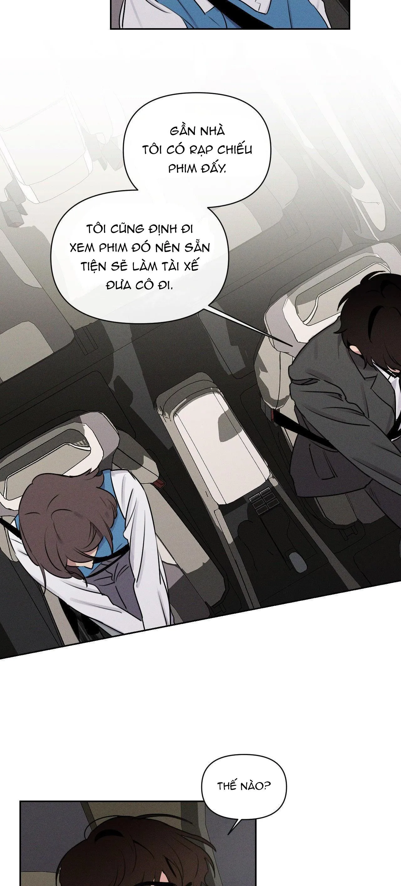 XIỀNG XÍCH HOÀN MỸ Chapter 23 Trang 31