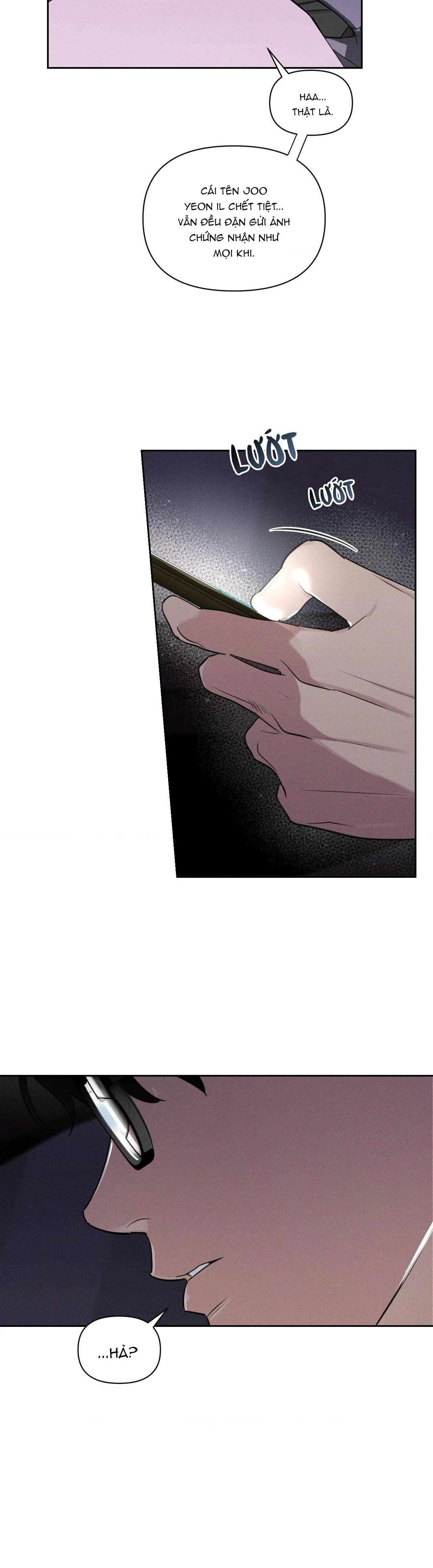 XIỀNG XÍCH HOÀN MỸ Chapter 24 Trang 4