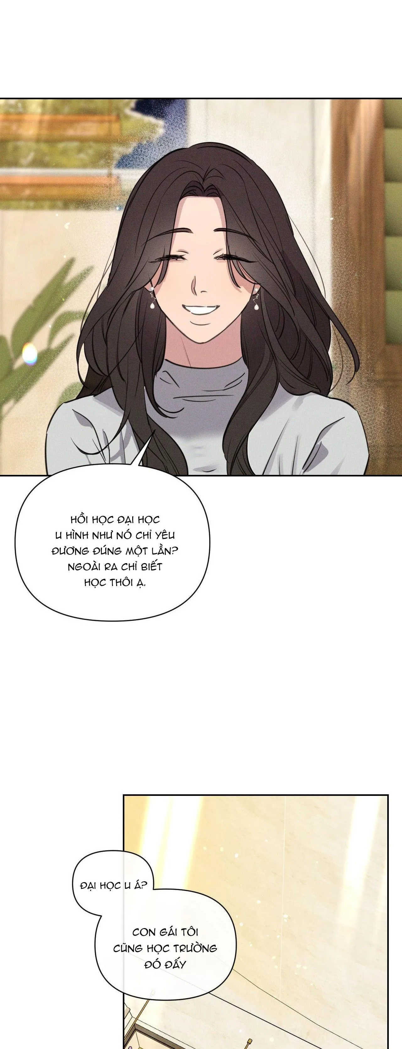 XIỀNG XÍCH HOÀN MỸ Chapter 24 Trang 11