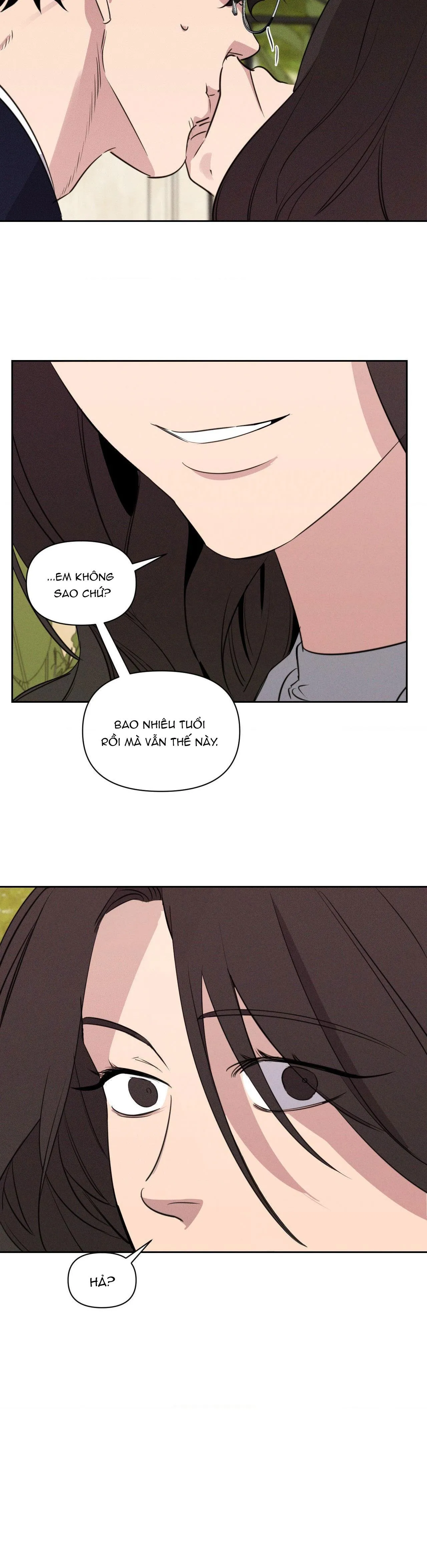 XIỀNG XÍCH HOÀN MỸ Chapter 24 Trang 18