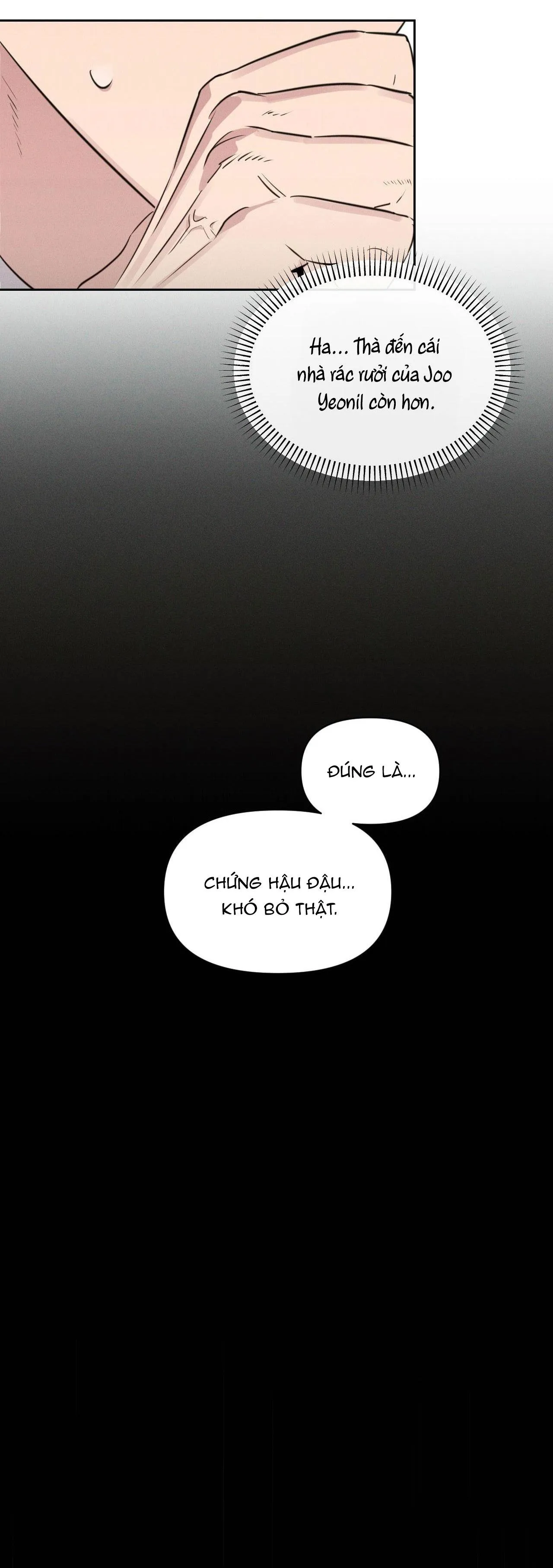 XIỀNG XÍCH HOÀN MỸ Chapter 24 Trang 19