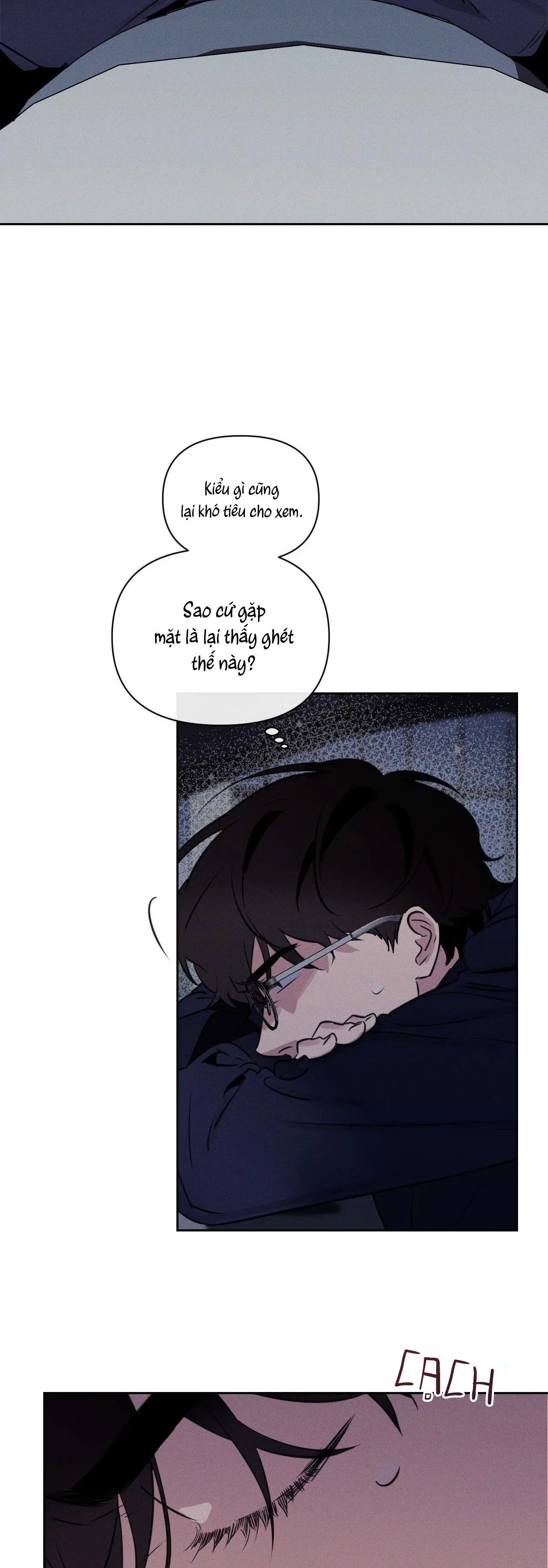 XIỀNG XÍCH HOÀN MỸ Chapter 24 Trang 21